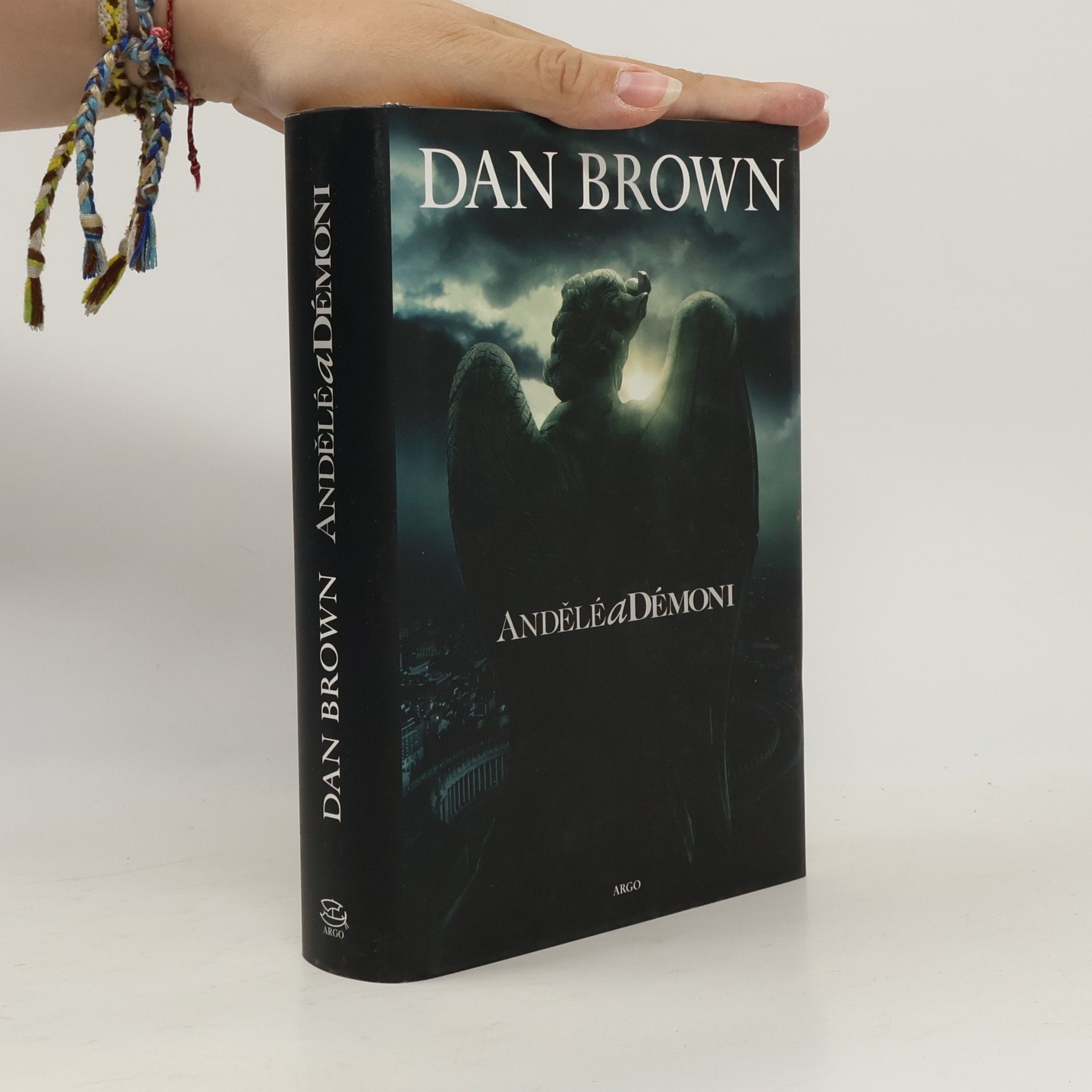 Dan Brown Andělé a démoni