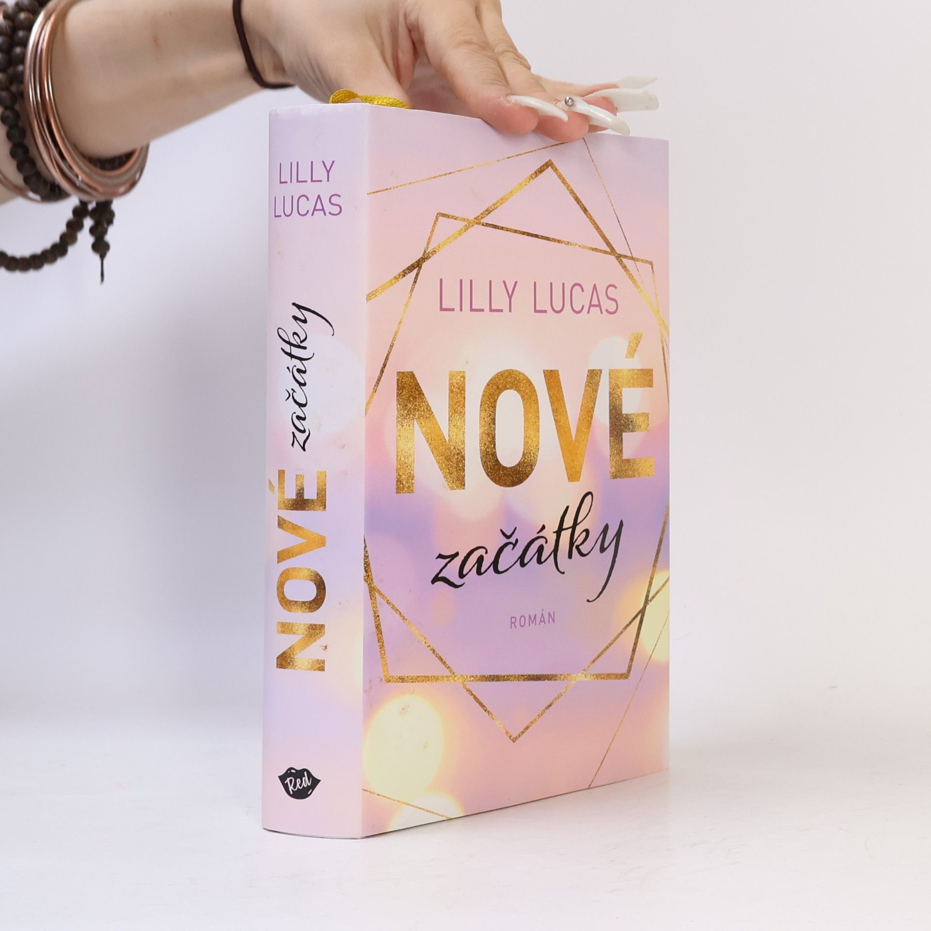 Lilly Lucas Nové začátky