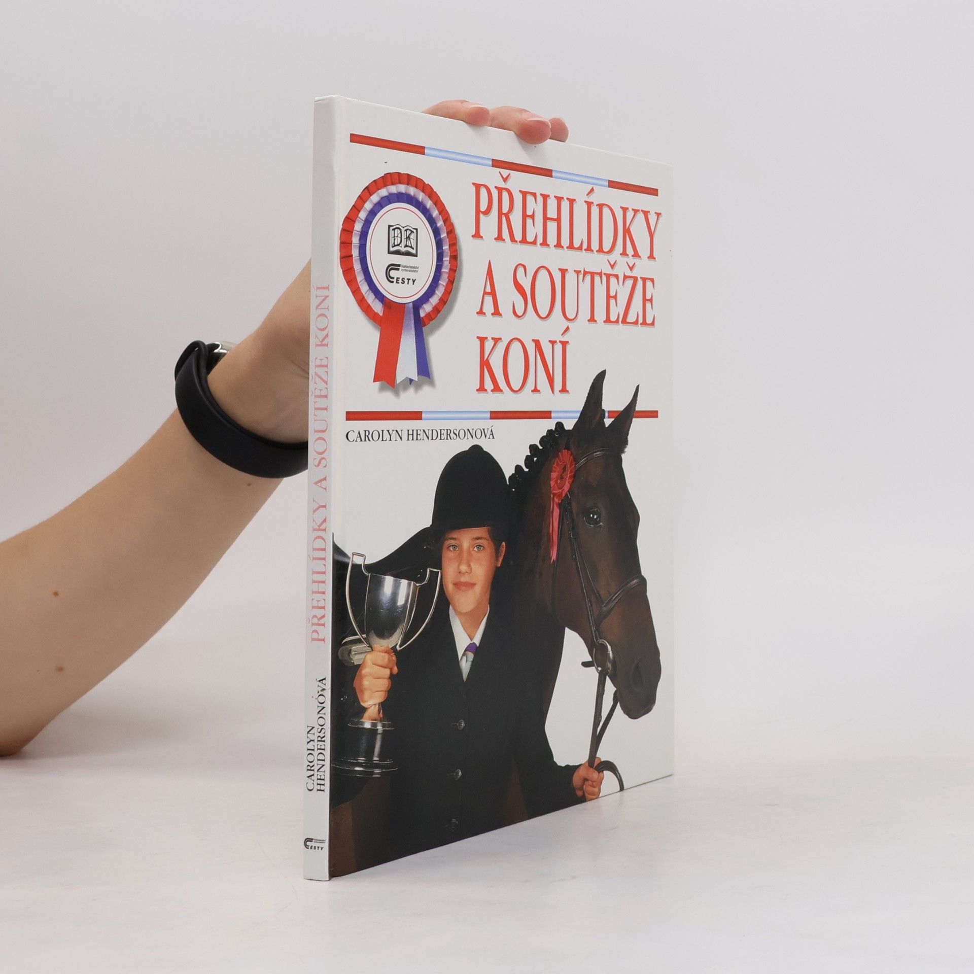 Carolyn Henderson Přehlídky a soutěže koní