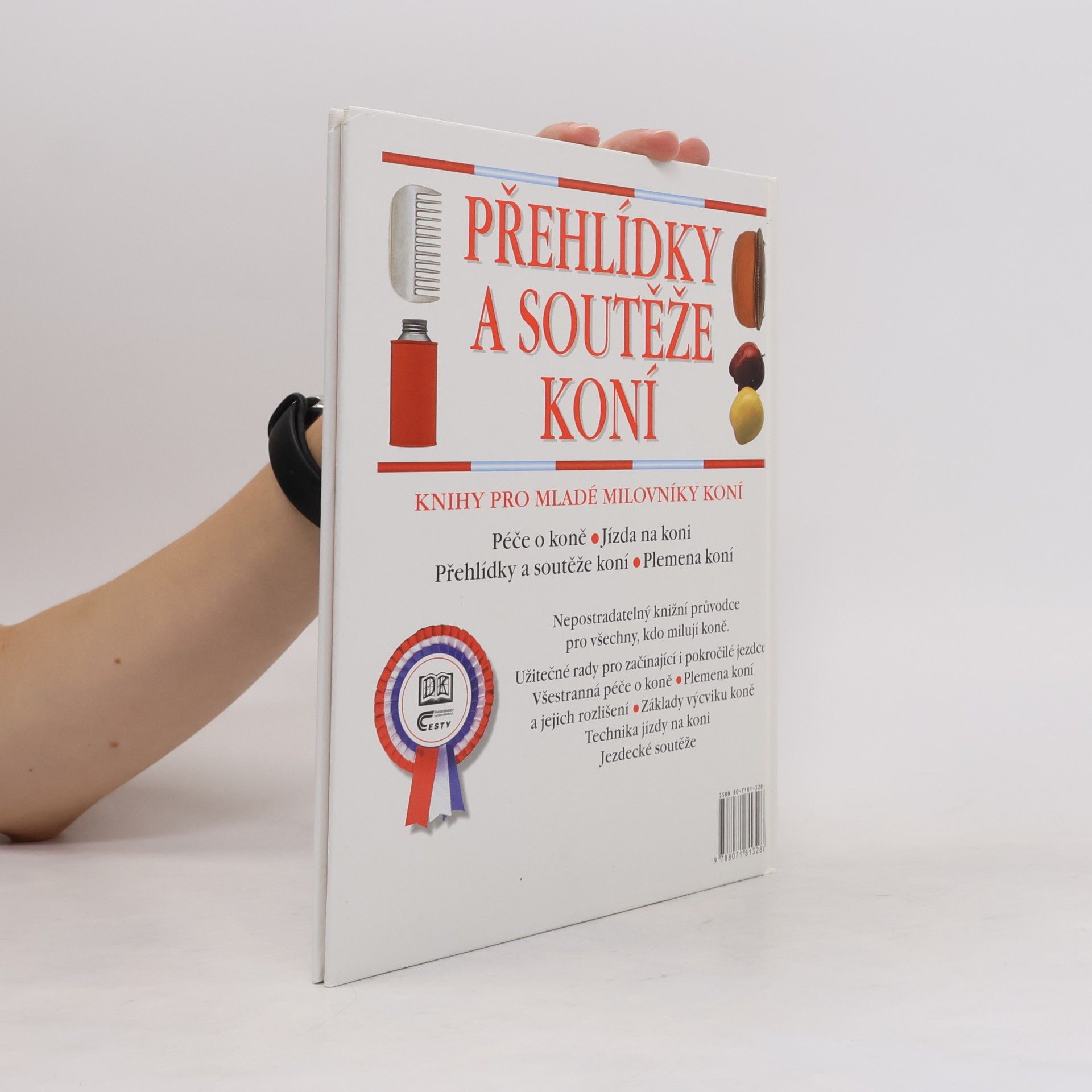 Carolyn Henderson Přehlídky a soutěže koní