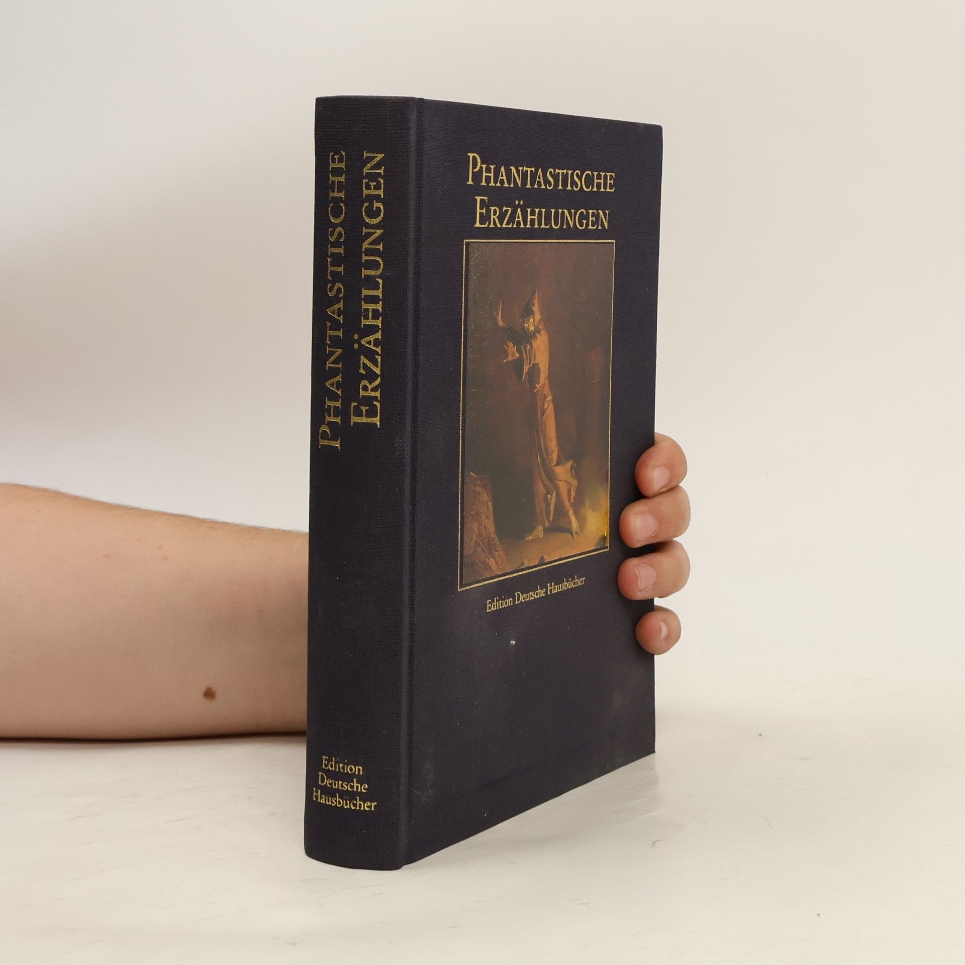 Auteurscollectief Phantastische Erzählungen