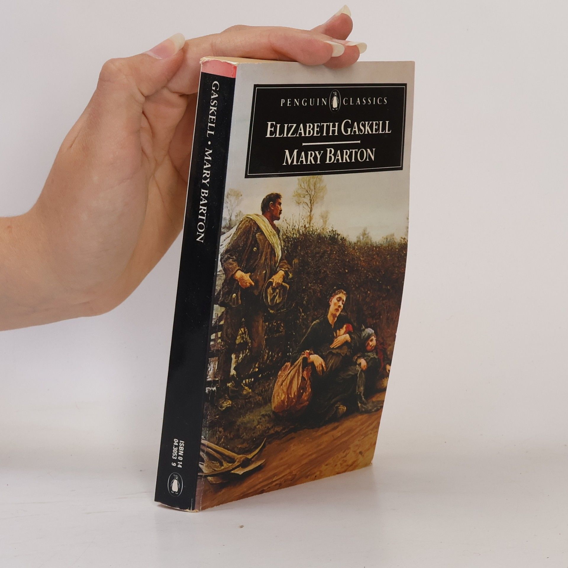 Elizabeth Cleghorn Gaskell Mary Barton