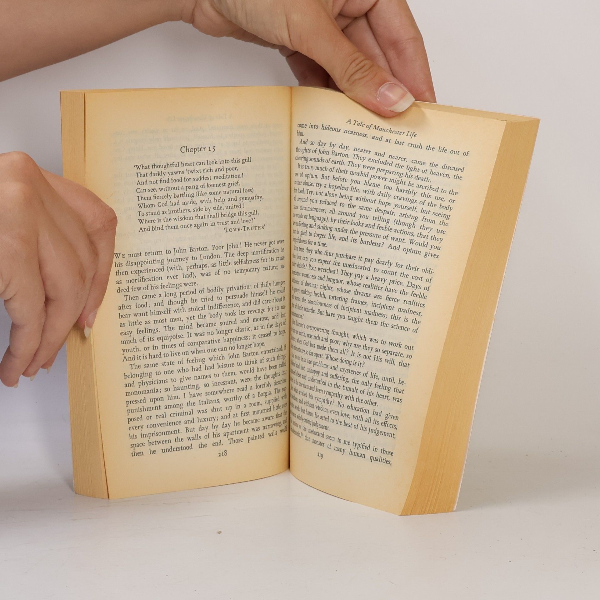 Elizabeth Gaskell Mary Barton