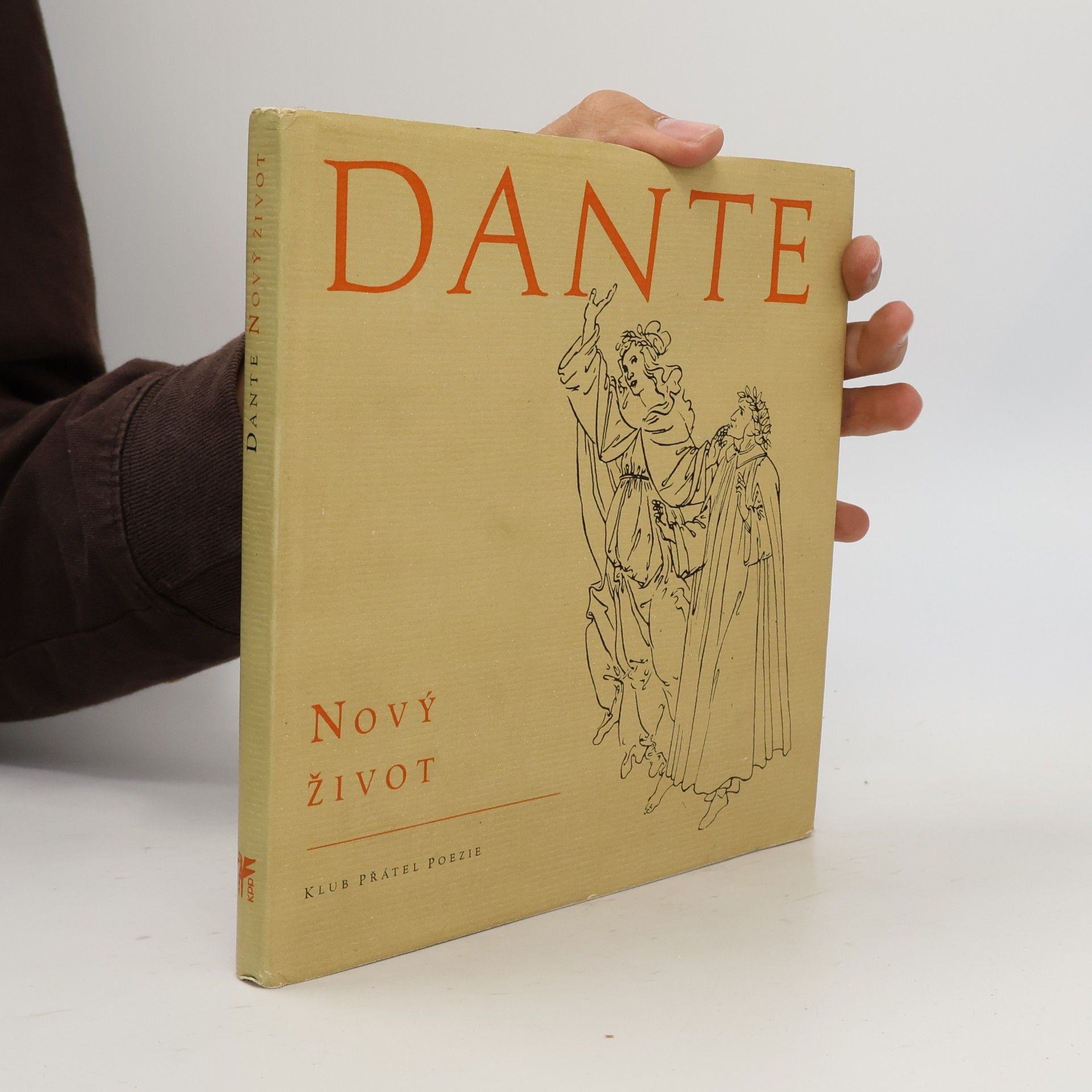 Dante Alighieri Nový život