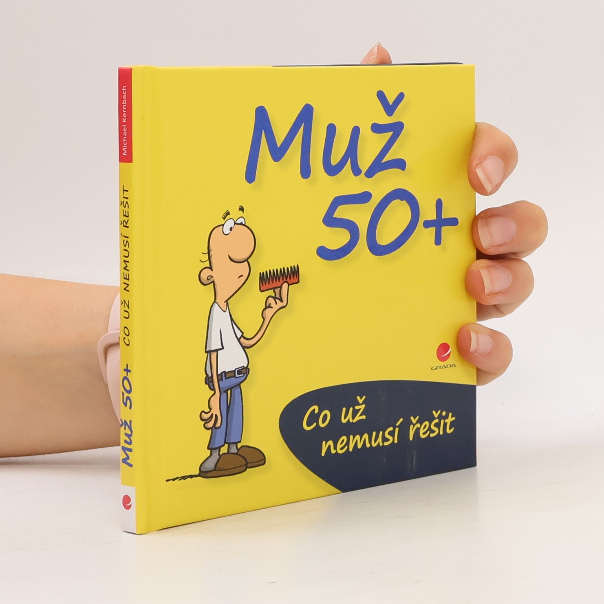Miguel Fernandez Co už nemusí řešit muž po padesátce
