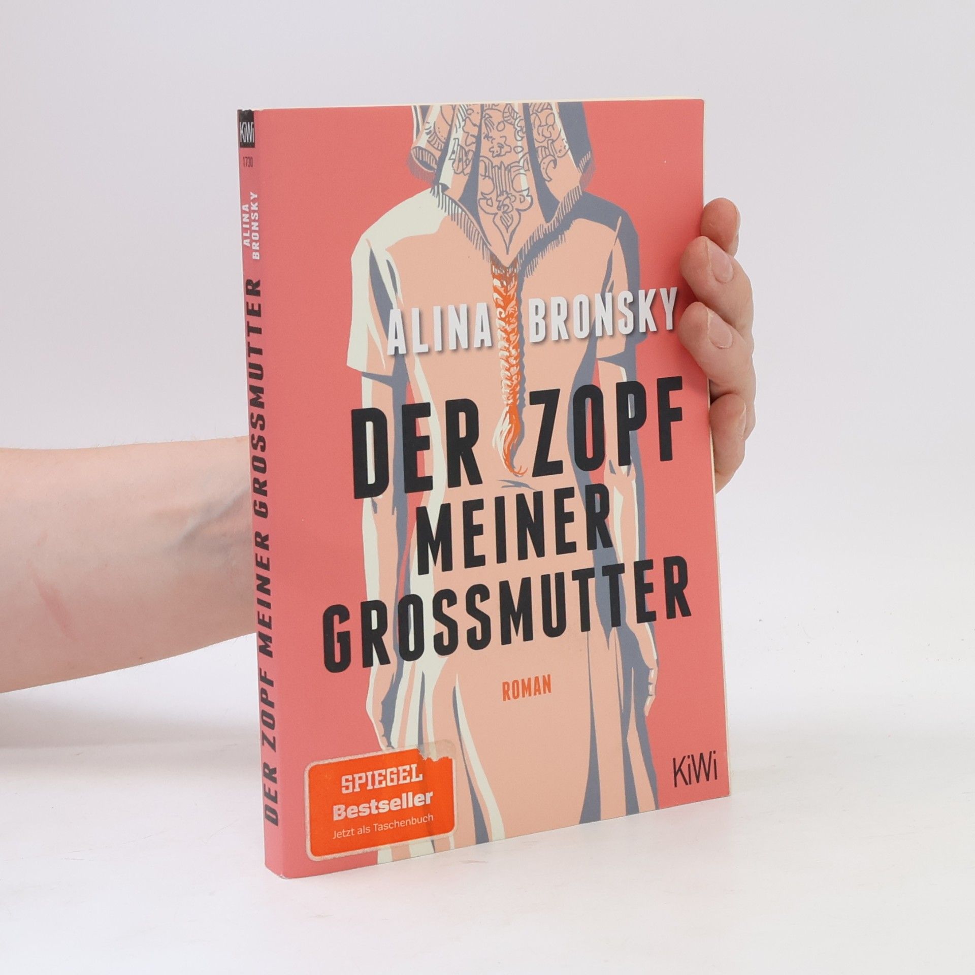 Alina Bronsky Der Zopf meiner Großmutter