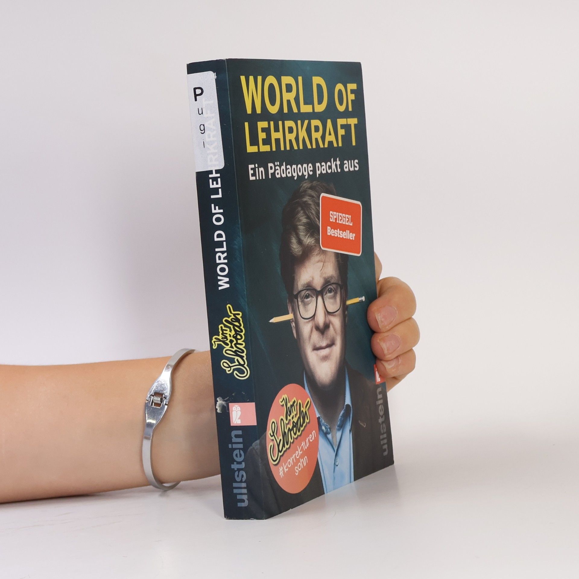 Herr Schröder World of Lehrkraft
