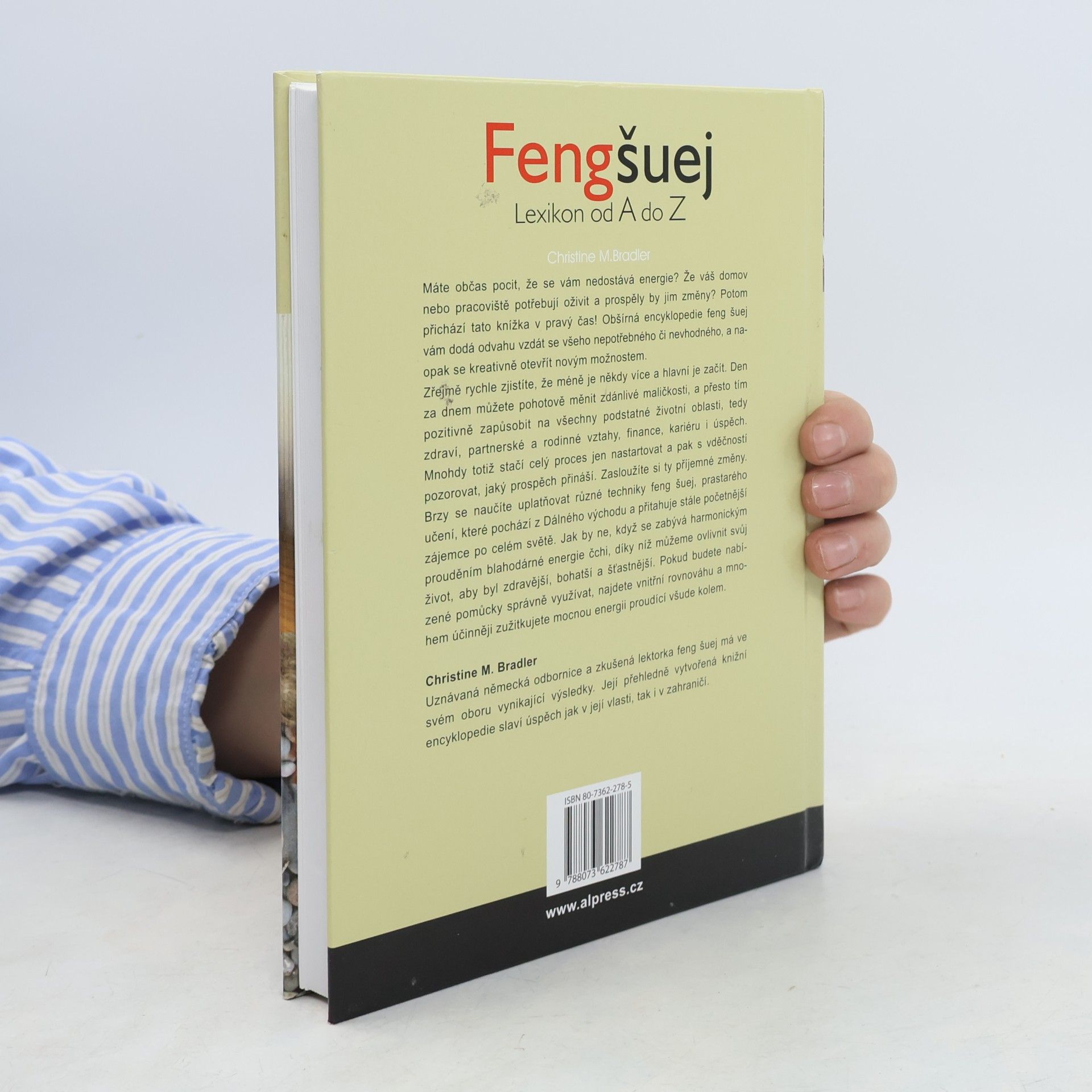 Christine M. Bradler Feng šuej: Lexikon od A do Z