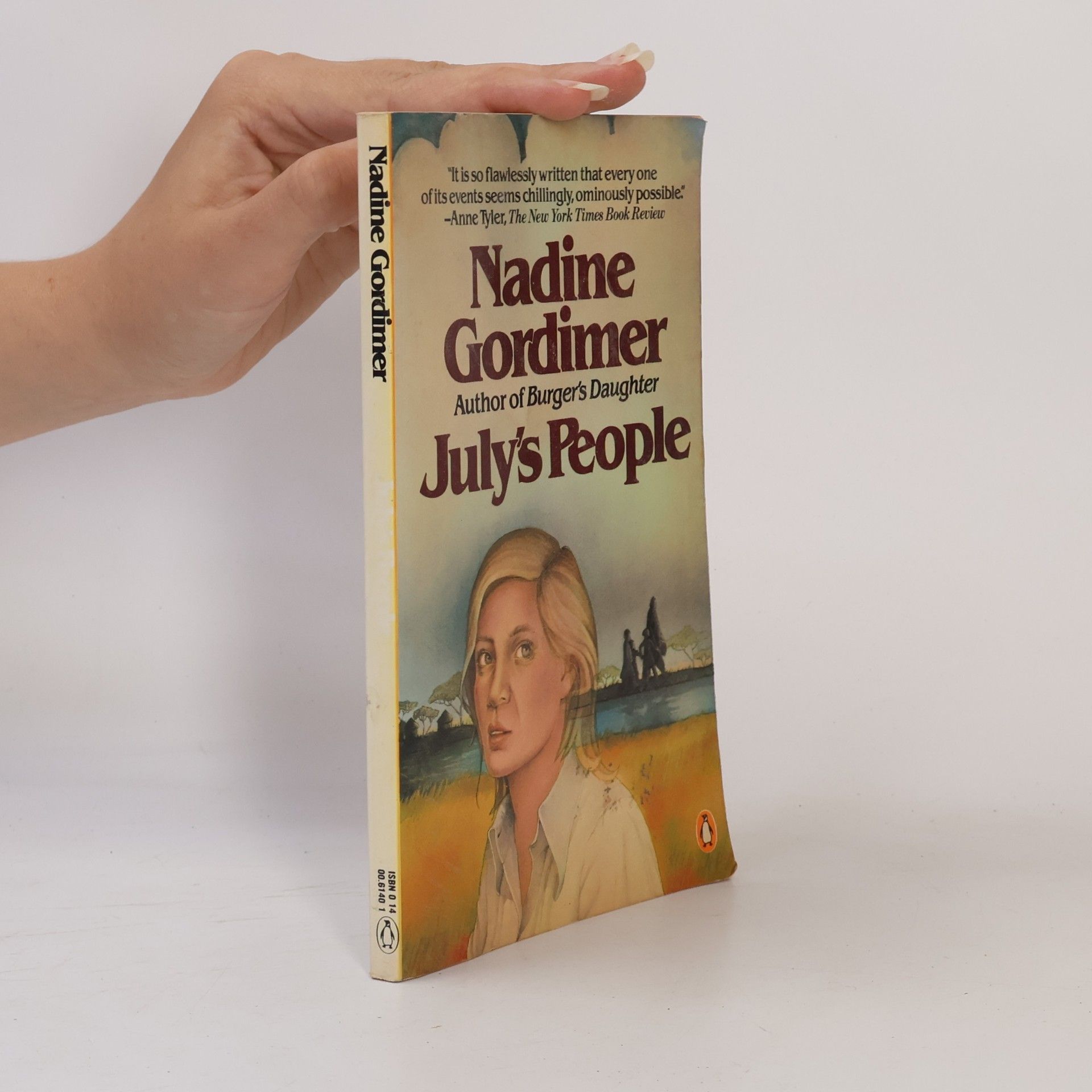 Gordimer Nadine July's People