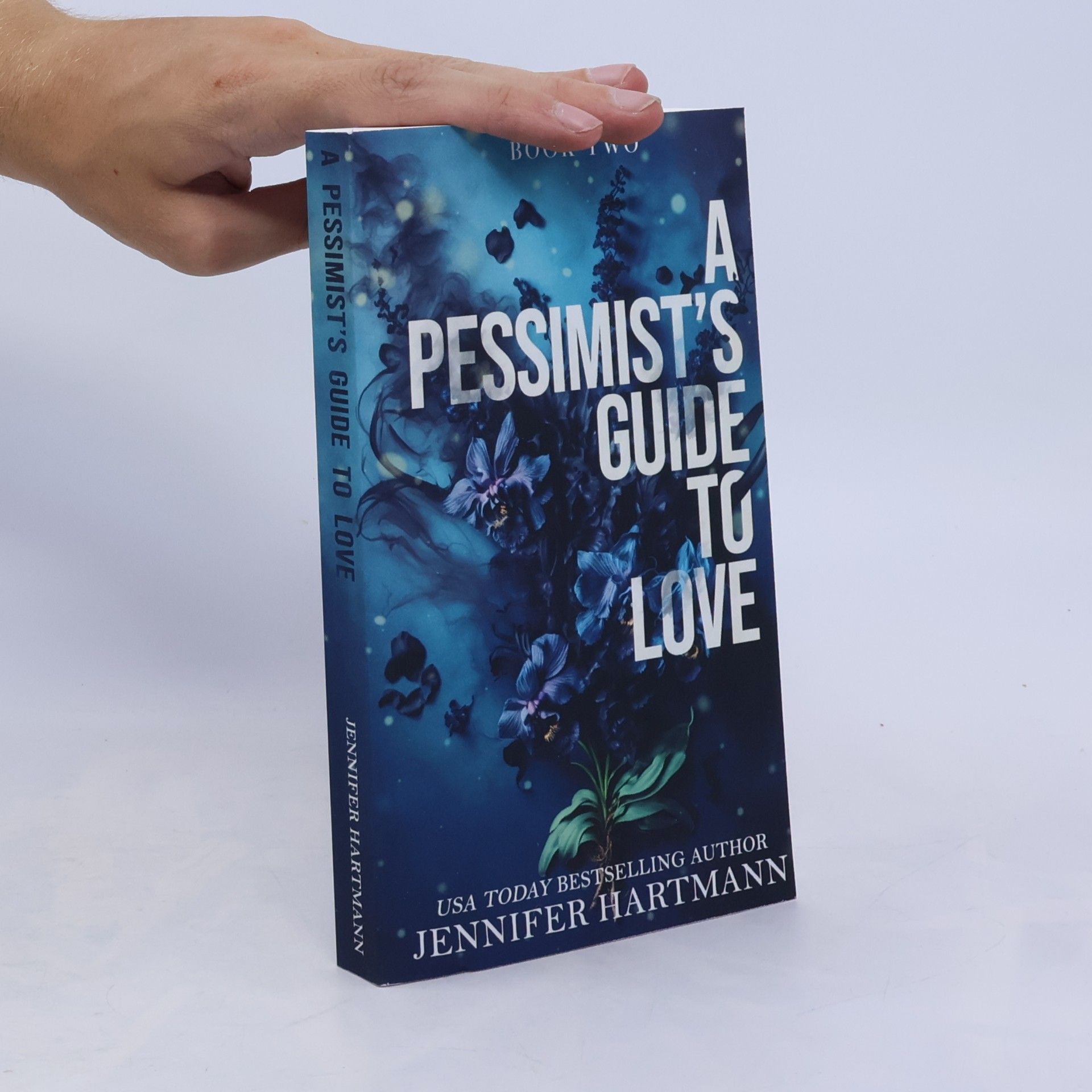 Jennifer Hartmann Heartsong Duet - 2: A Pessimist's Guide to Love