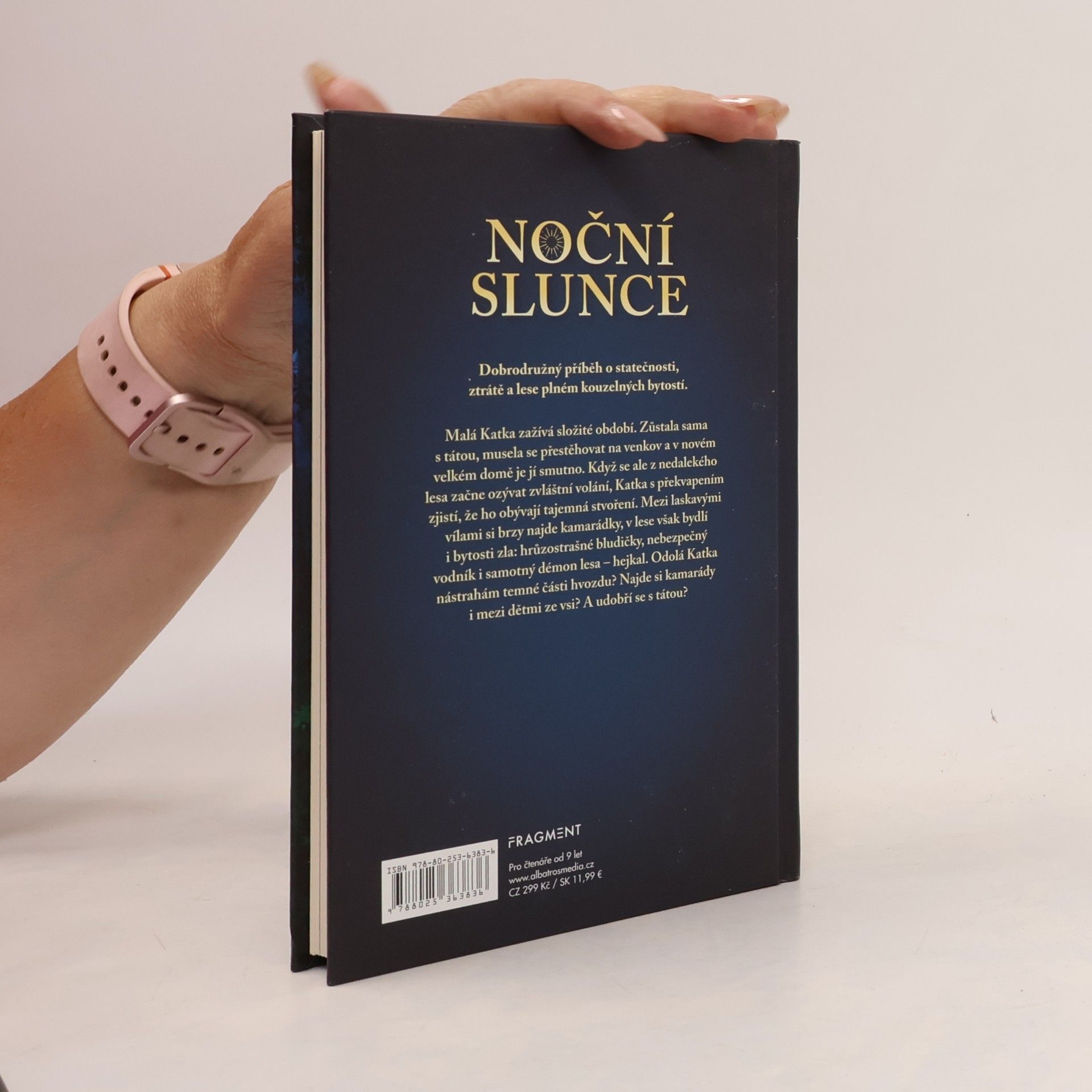 Jiří Březina Noční slunce