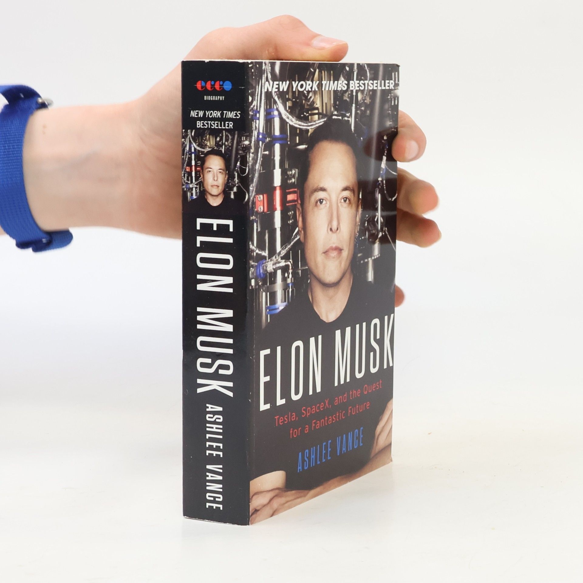 Elon Musk