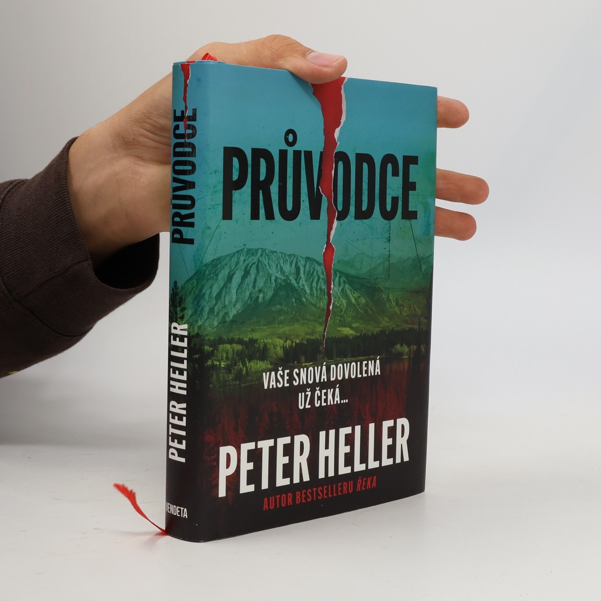 Peter Heller Průvodce