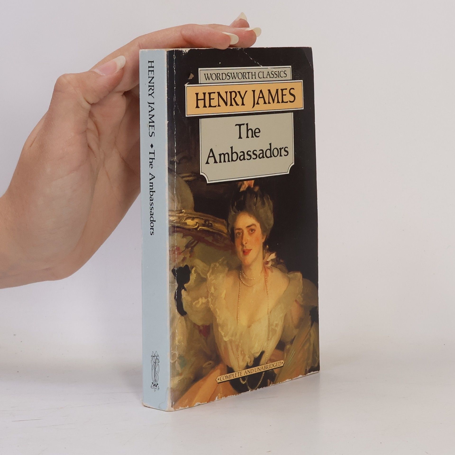 Henry James The Ambassadors