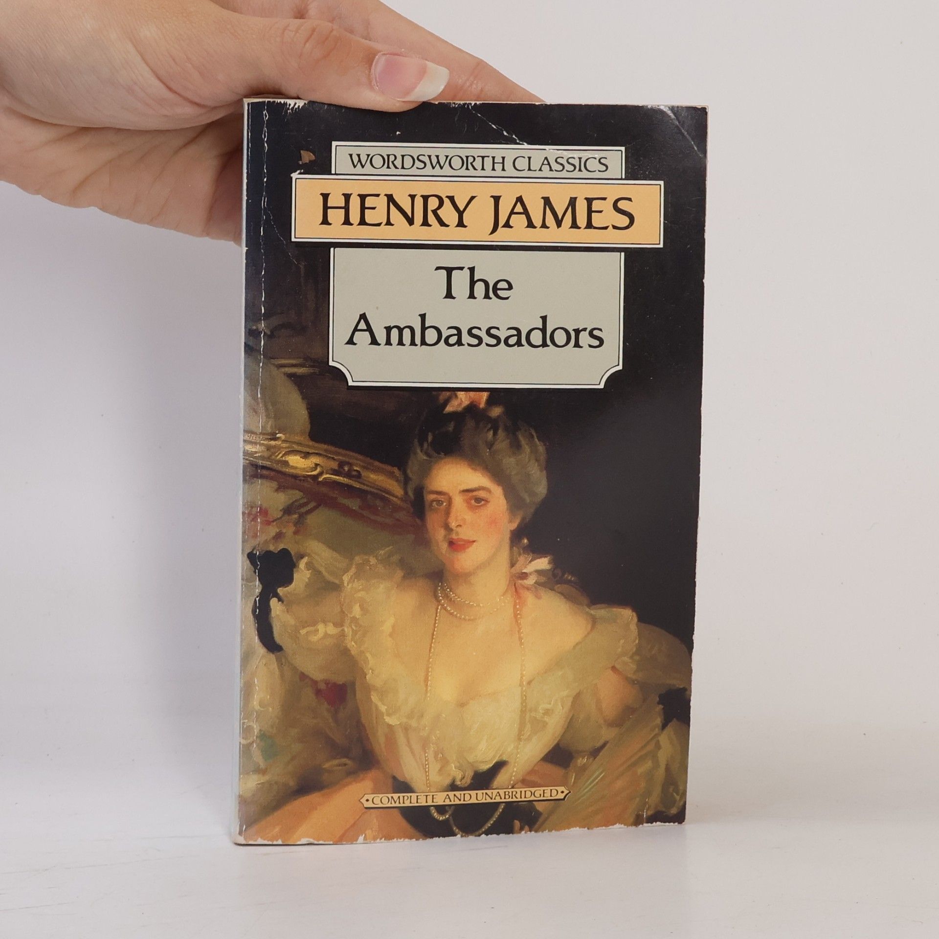 Henry James The Ambassadors