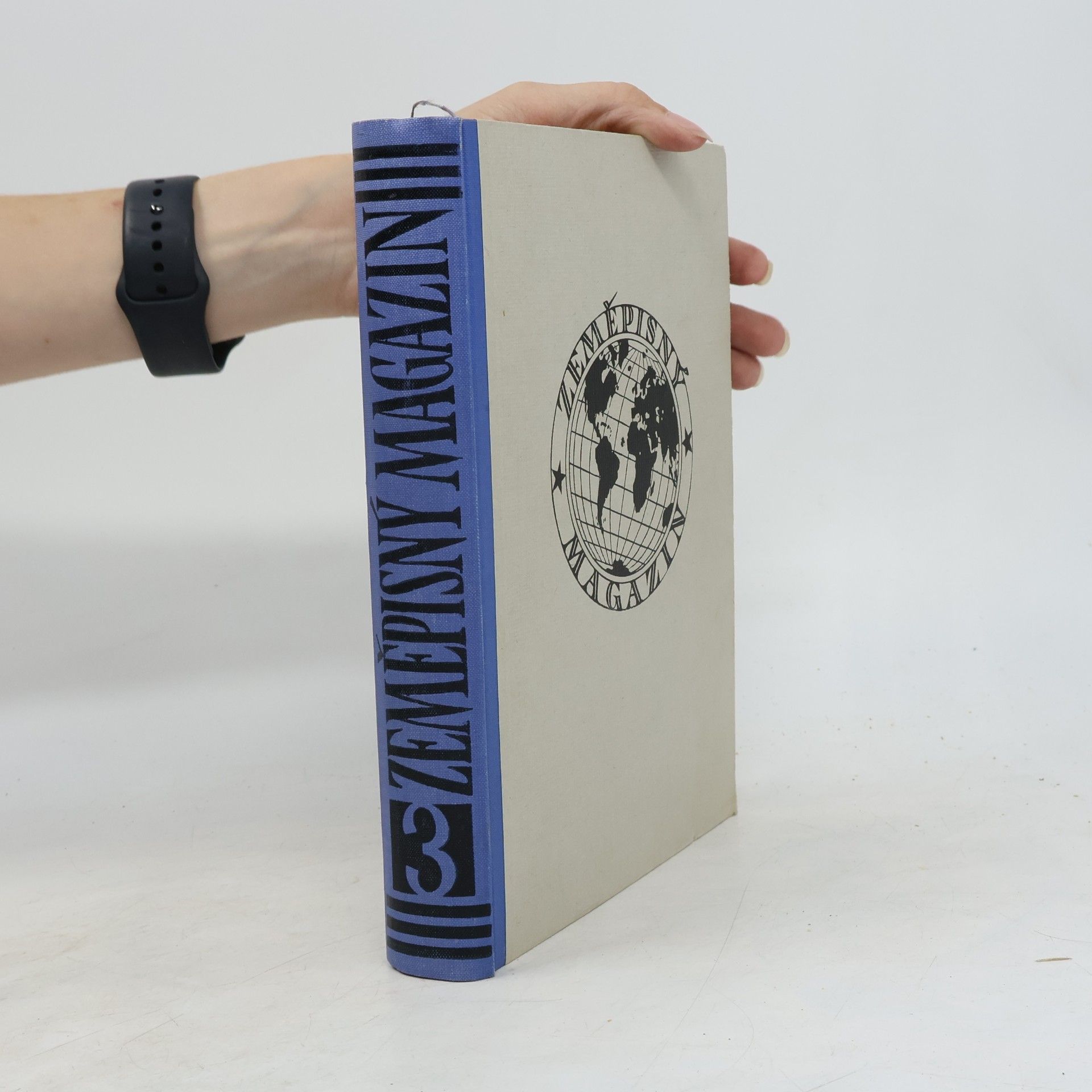 Kolektív autorov Zeměpisný magazín : populární zeměpisný a cestopisný časopis : Ročník III.