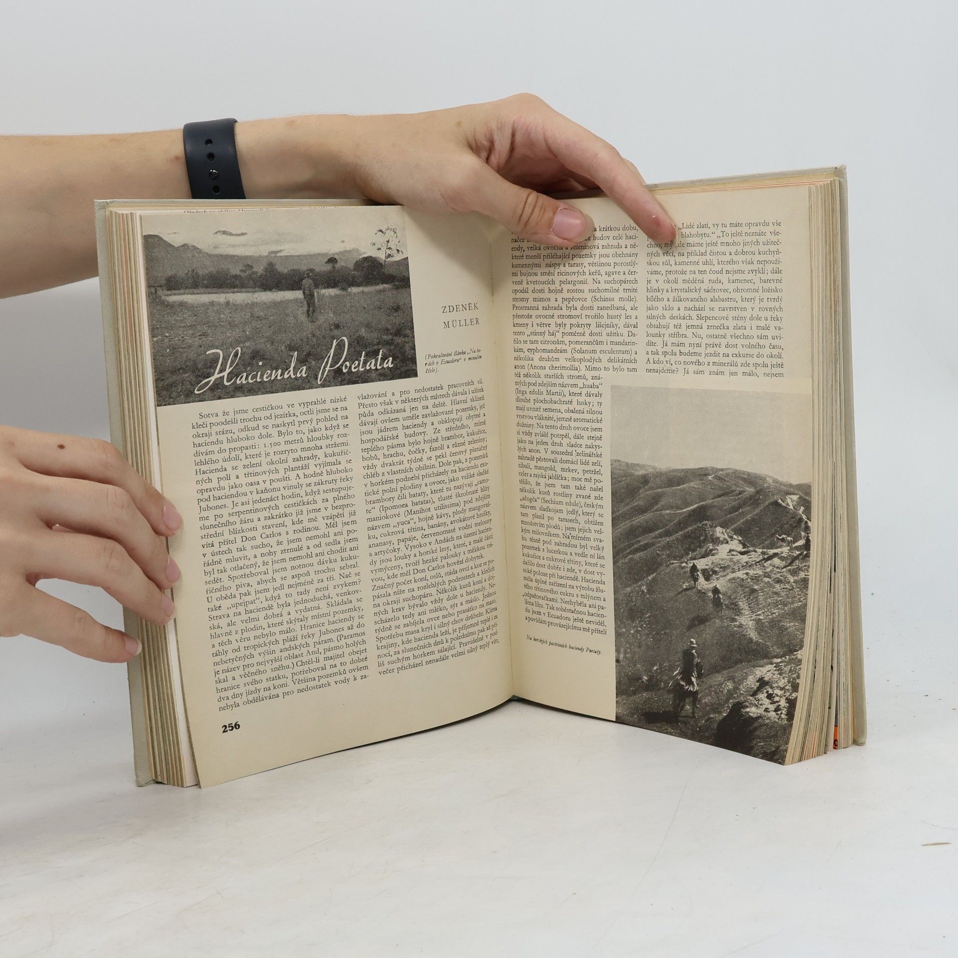 Kolektív autorov Zeměpisný magazín : populární zeměpisný a cestopisný časopis : Ročník III.