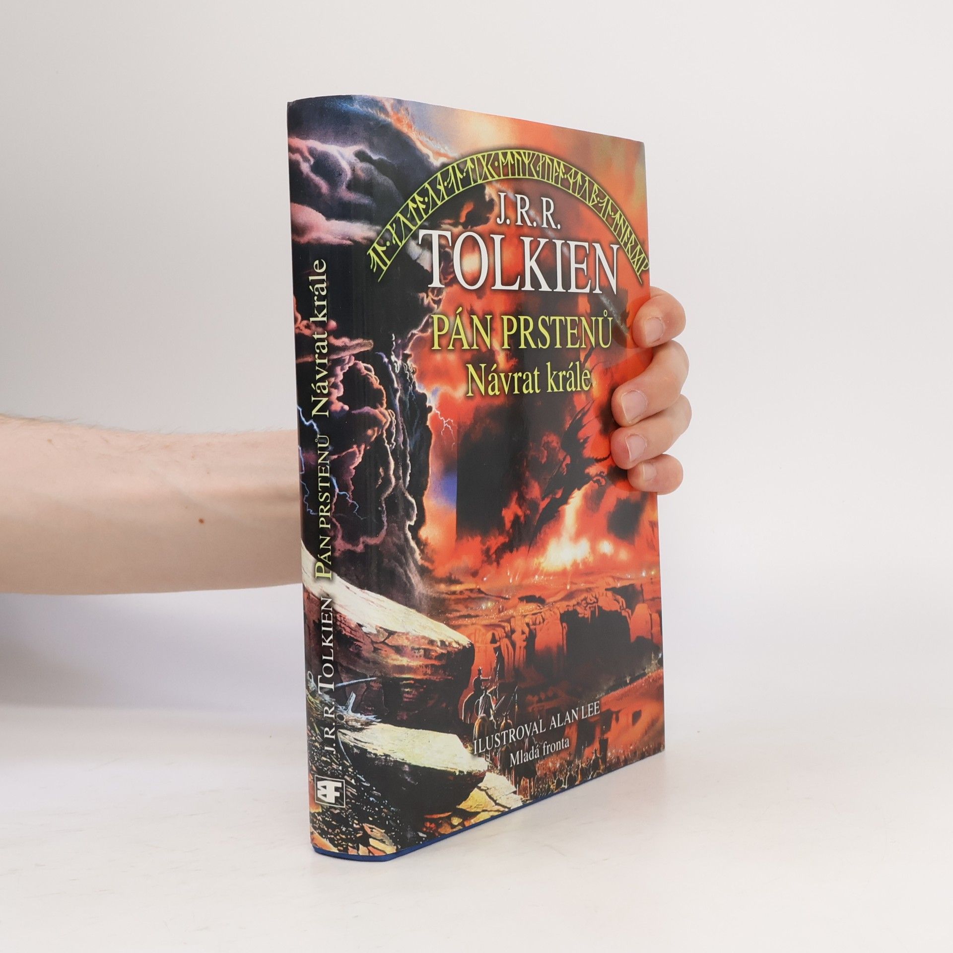 John Ronald Reuel Tolkien Pán prstenů 3. Návrat krále