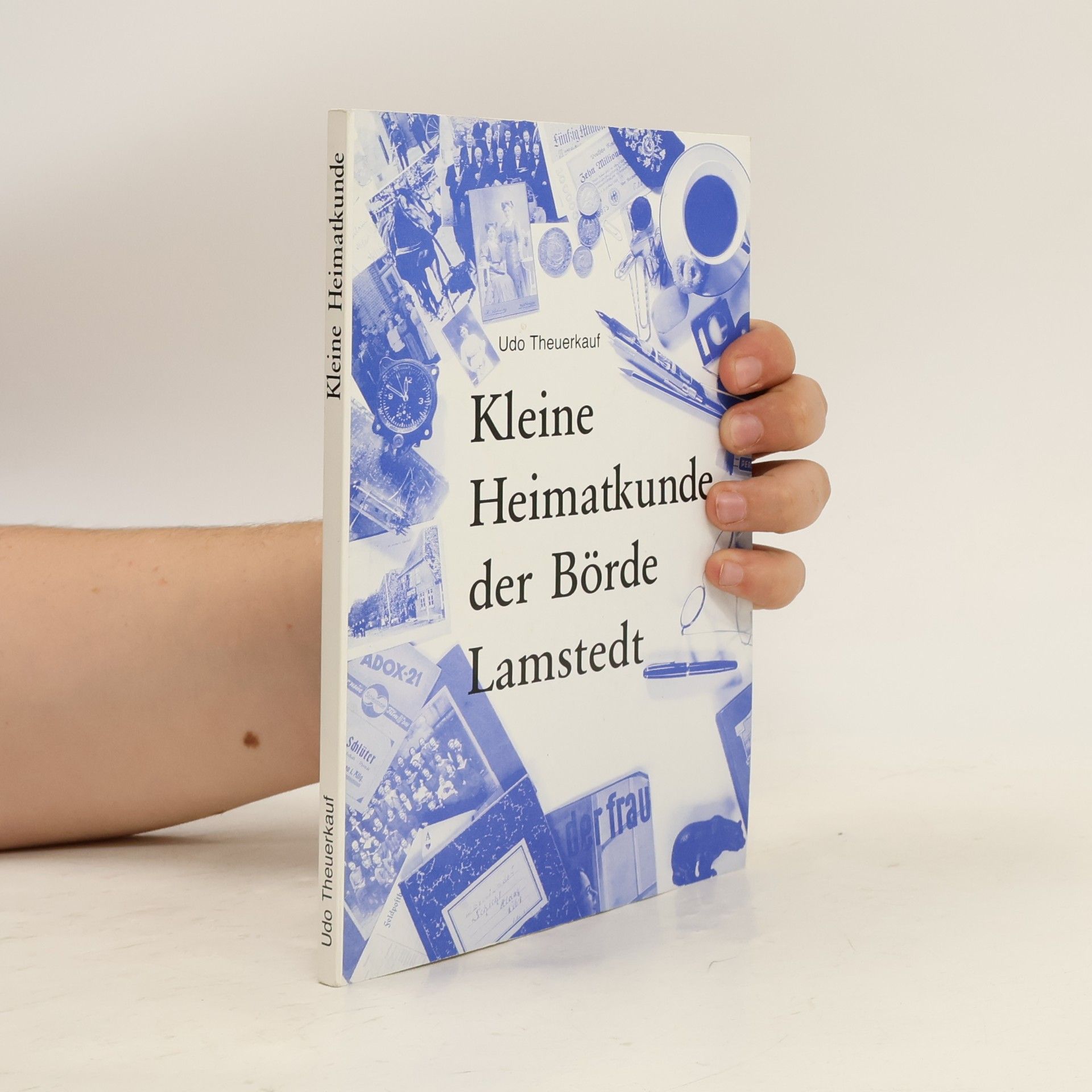 Kleine Heimatkunde der Börde Lamstedt