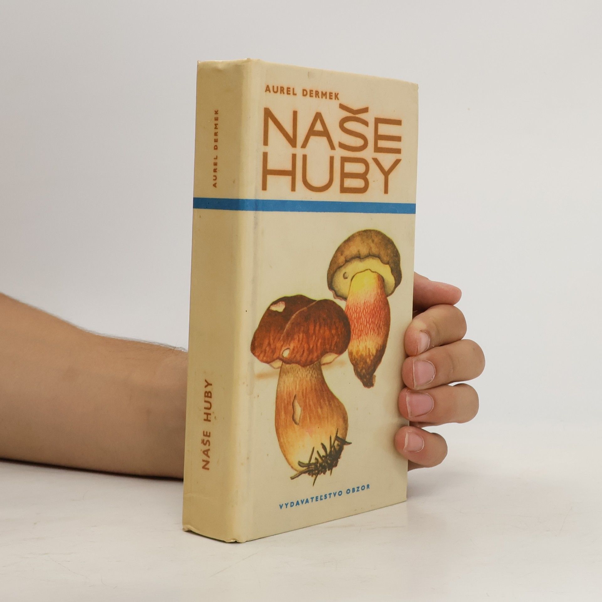 Naše huby
