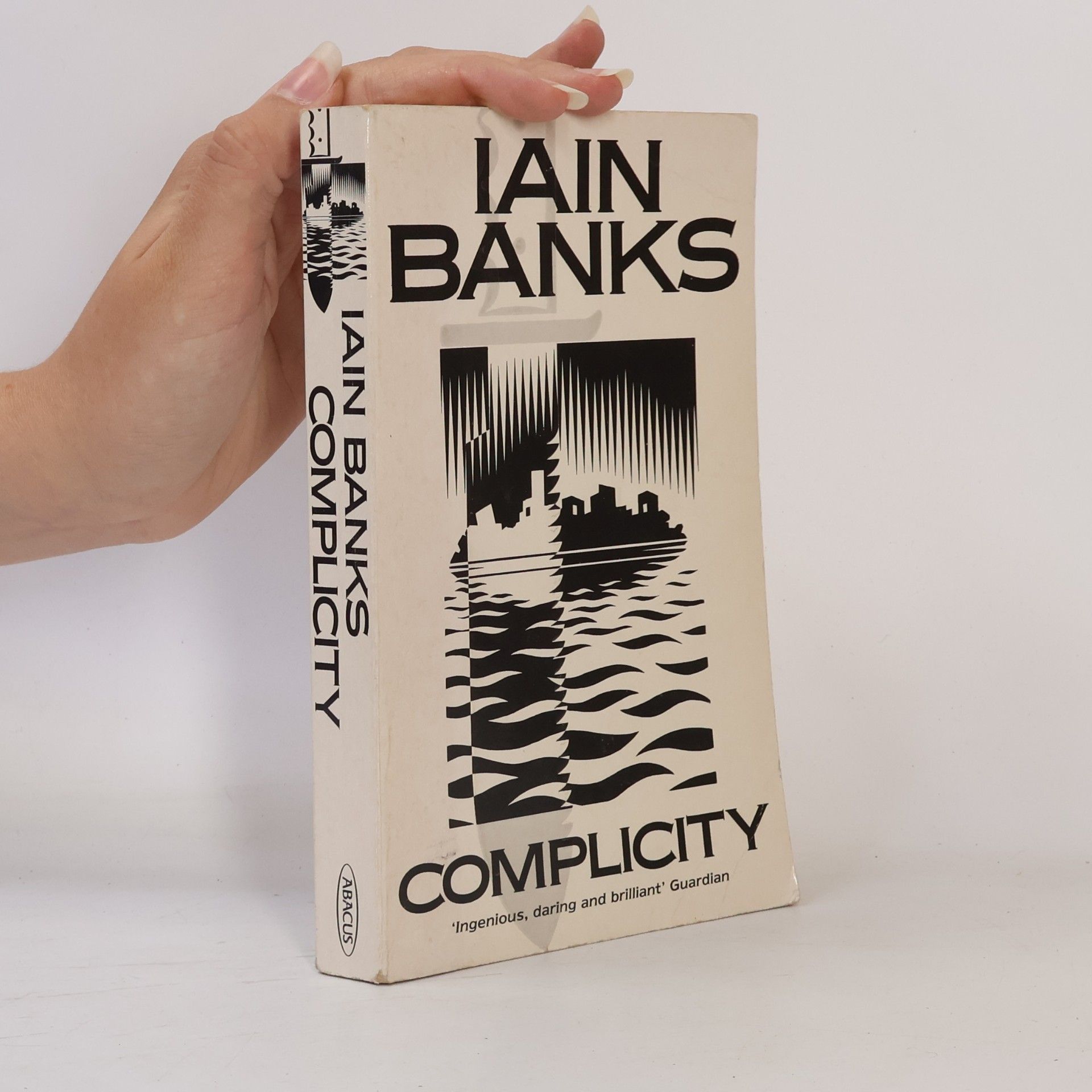 Iain Banks Complicity