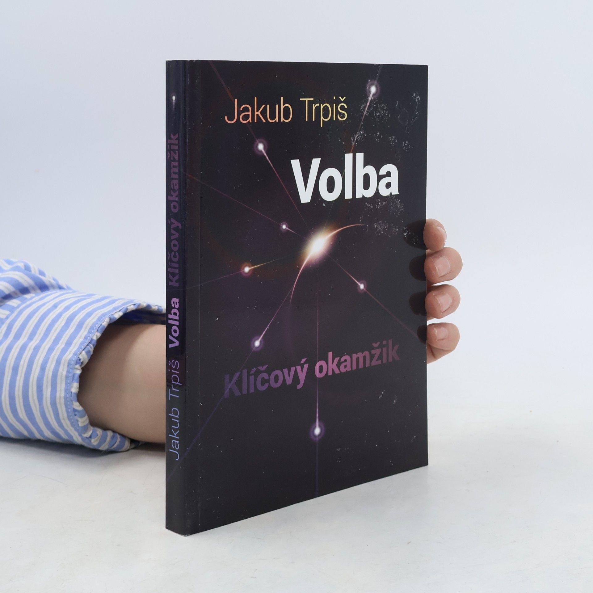 Jakub Trpiš Volba
