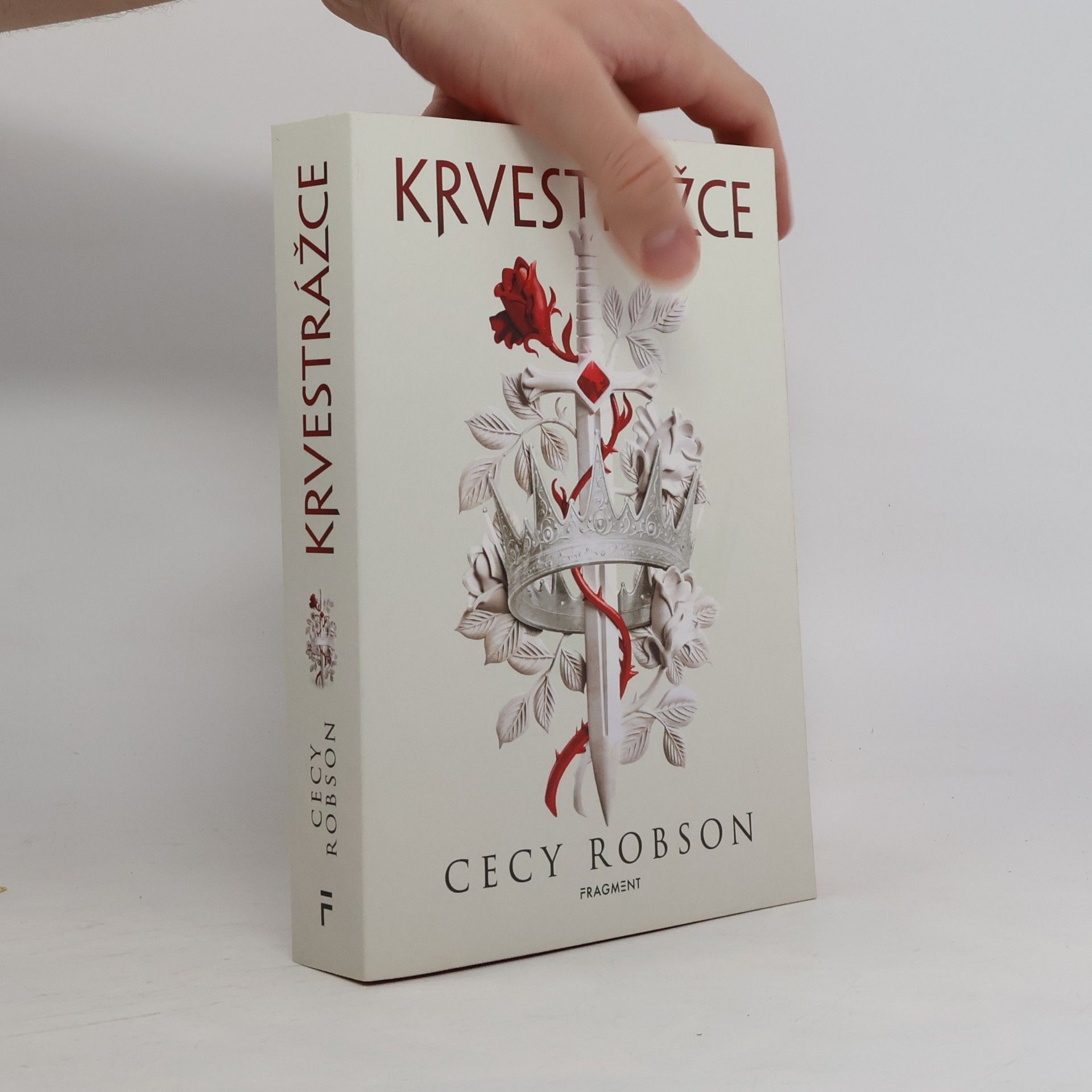 Cecy Robson Krvestrážce