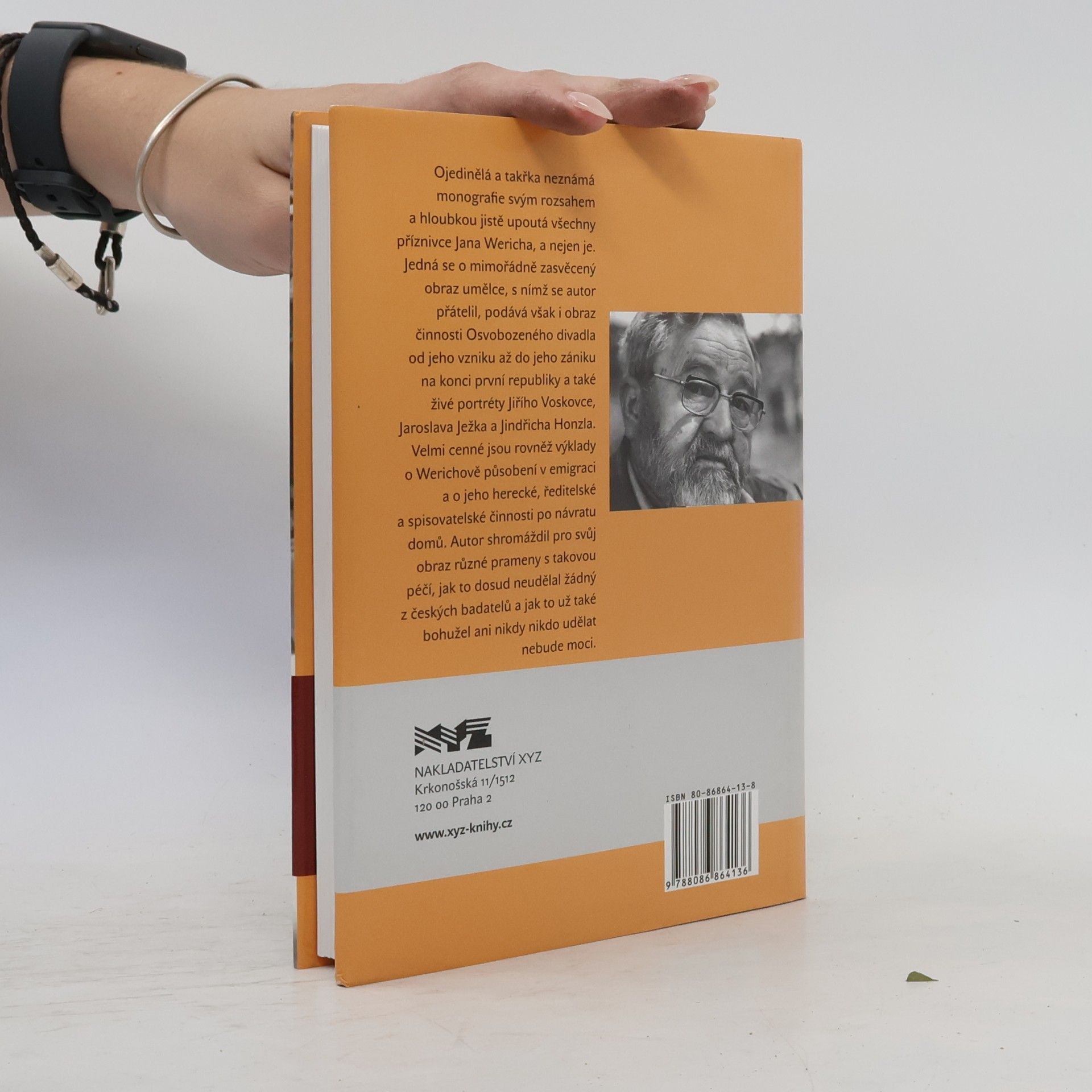 Igor' Vladimirovič Inov Jak to všechno bylo, pane Werichu?