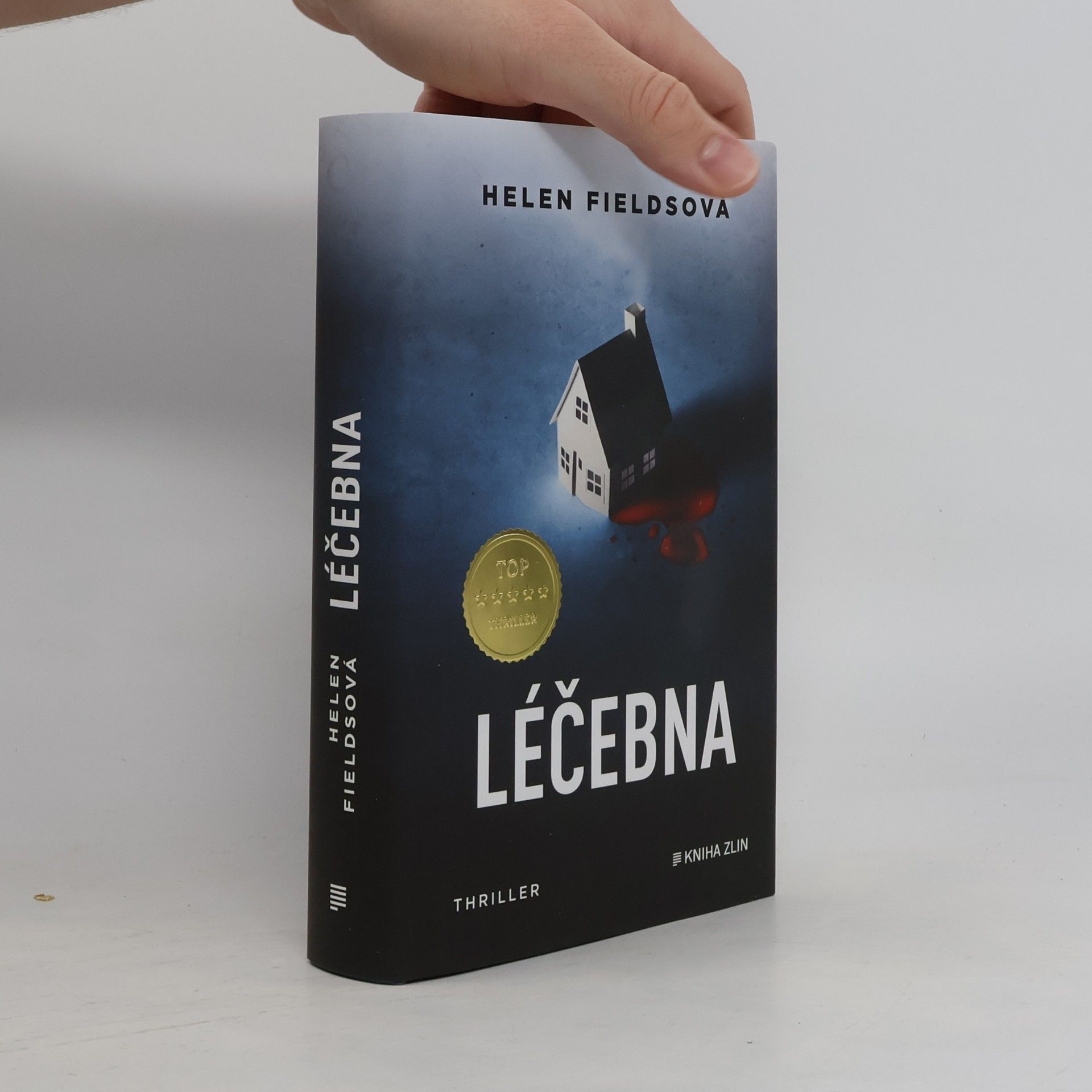 Helen Fields Léčebna