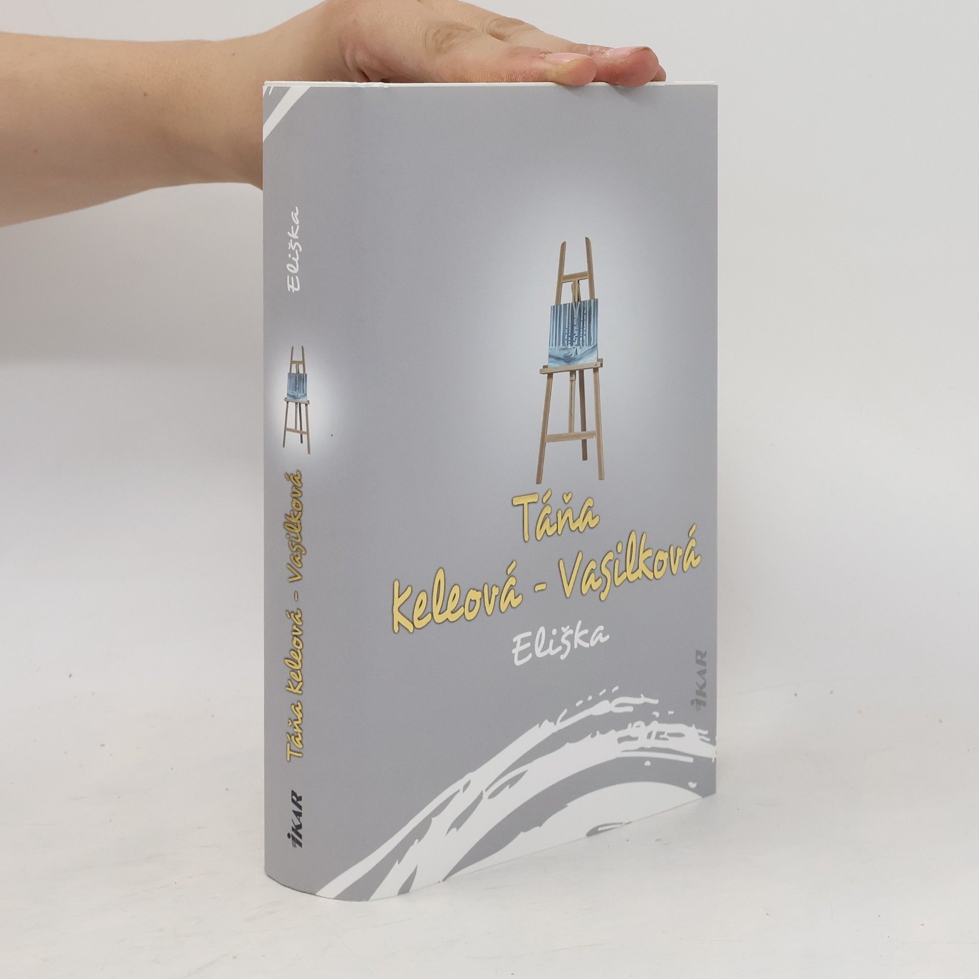 Táňa Keleová-Vasilková Eliška