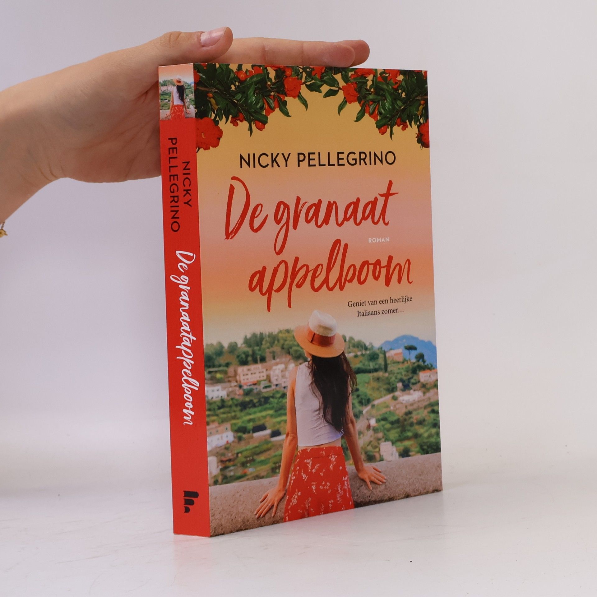 Nicky Pellegrino De granaatappelboom