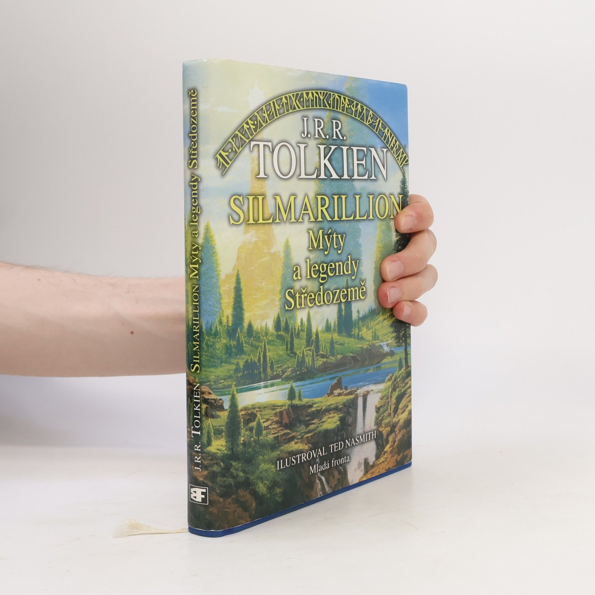 J. R. R. Tolkien Silmarillion