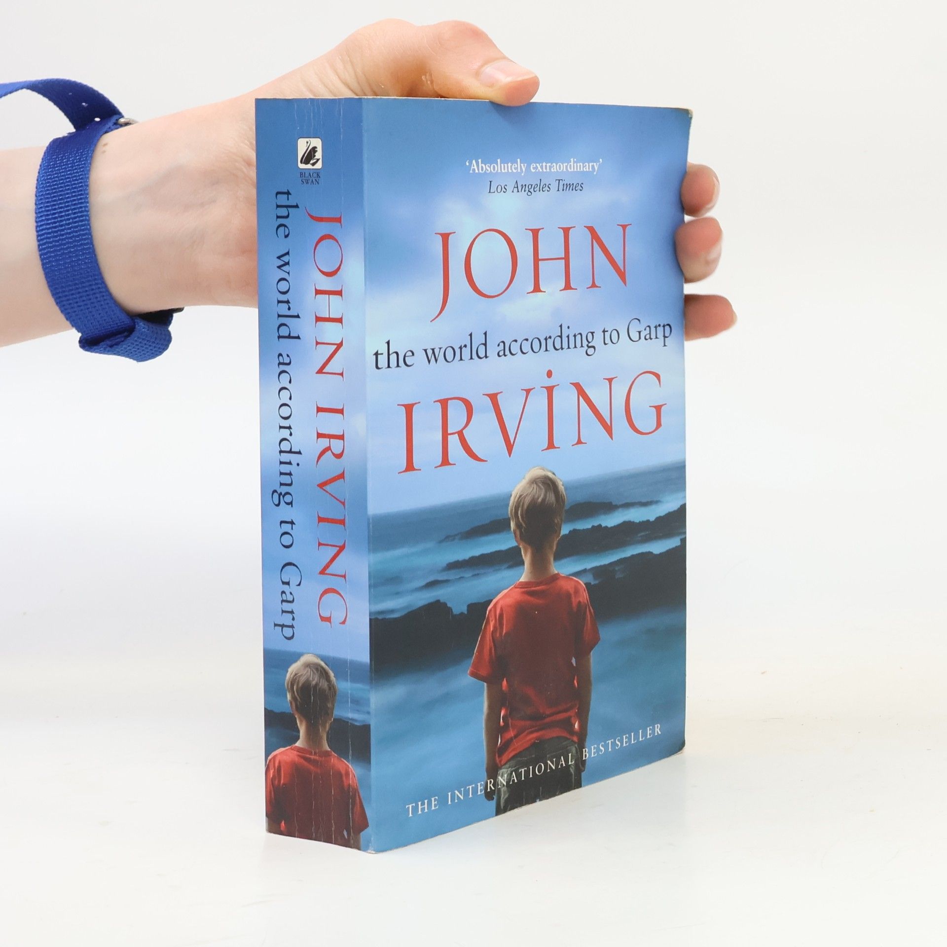 John Irving The world according to Garp