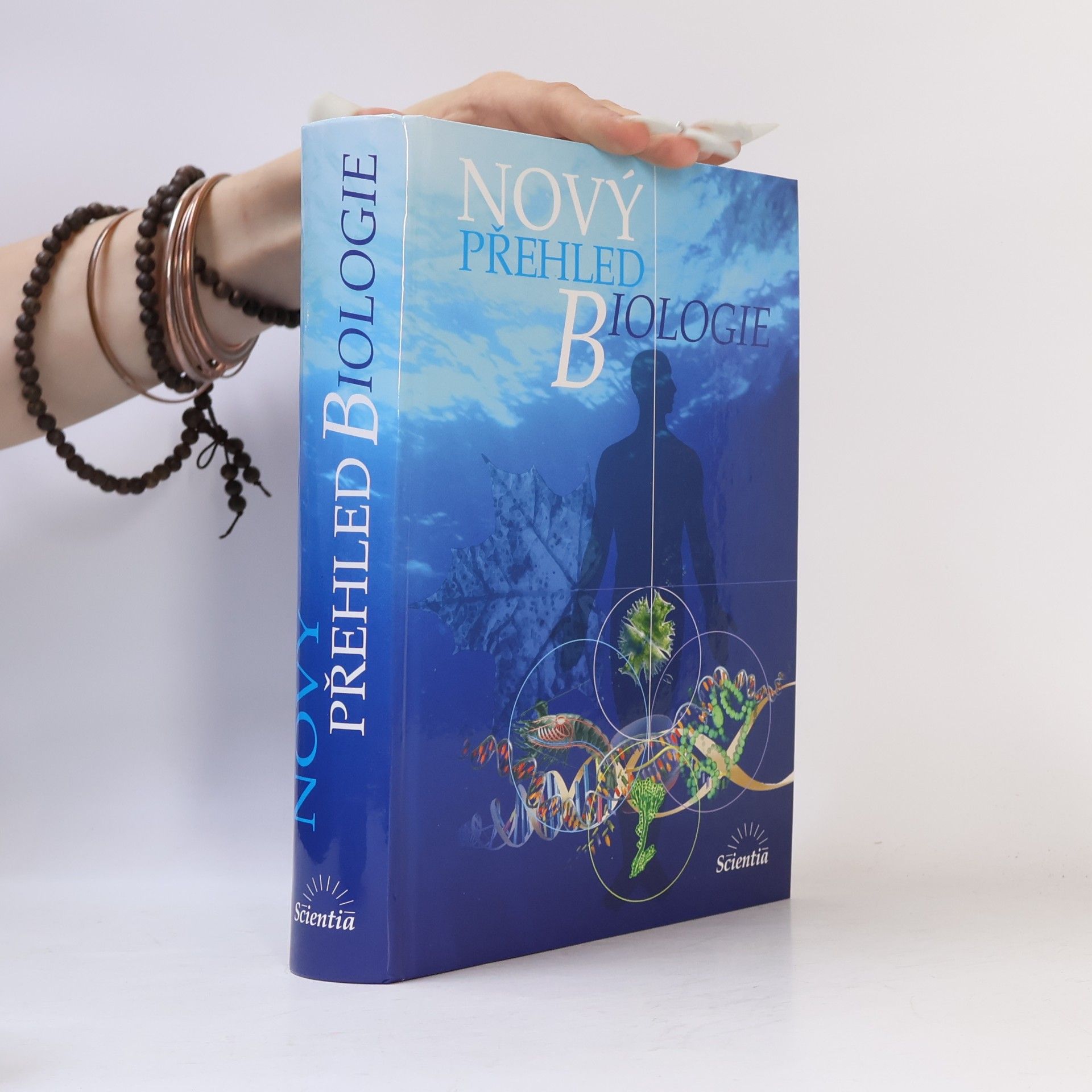 Stanislav Rosypal Nový přehled biologie