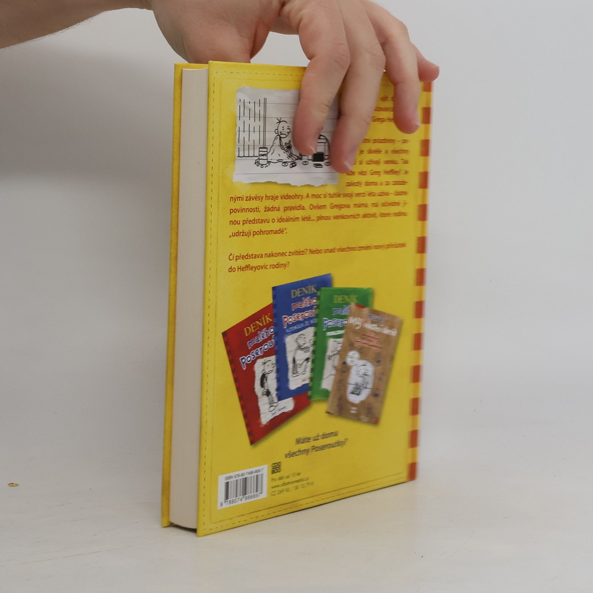 Jeff Kinney Psí život