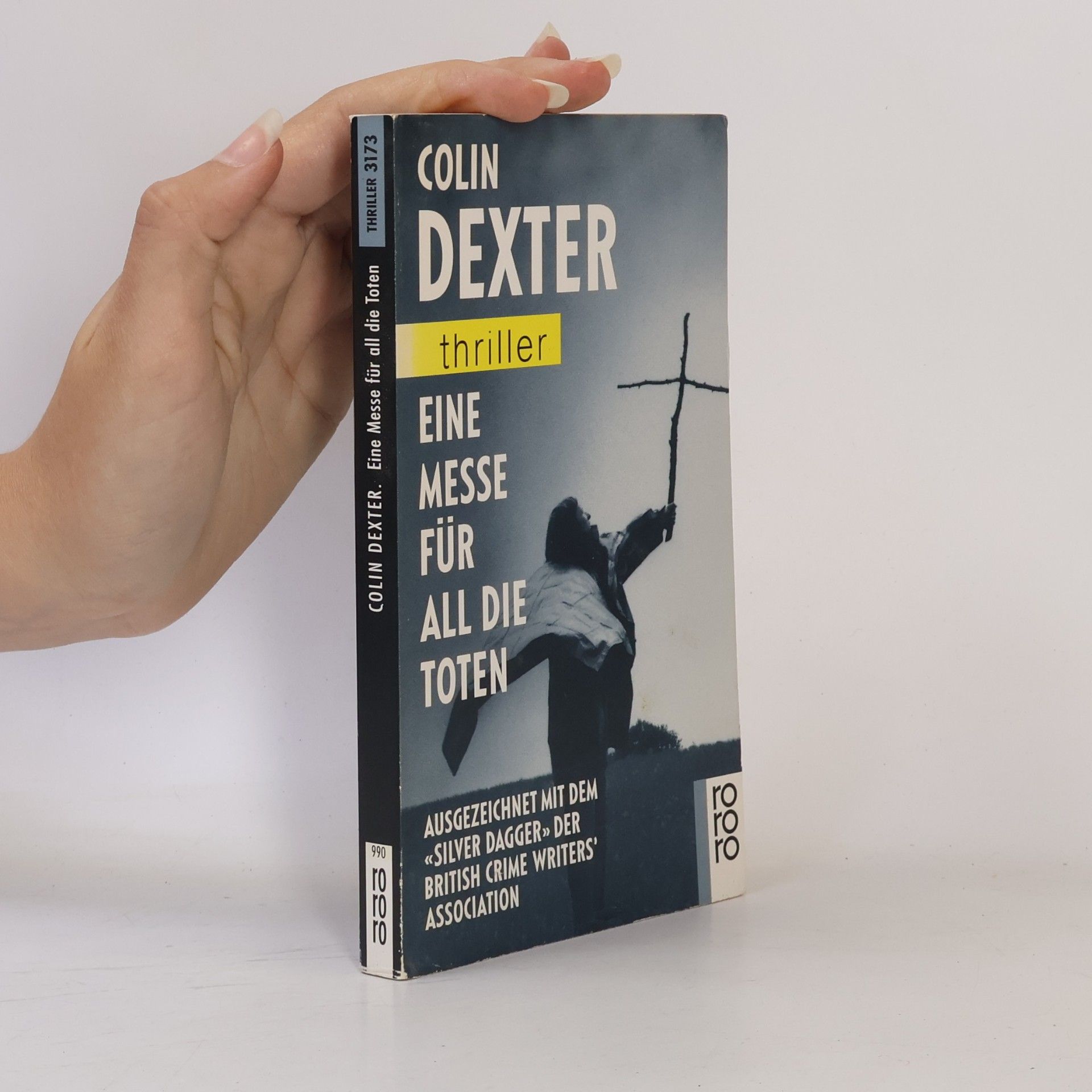 Dexter Colin Eine Messe für all die Toten.