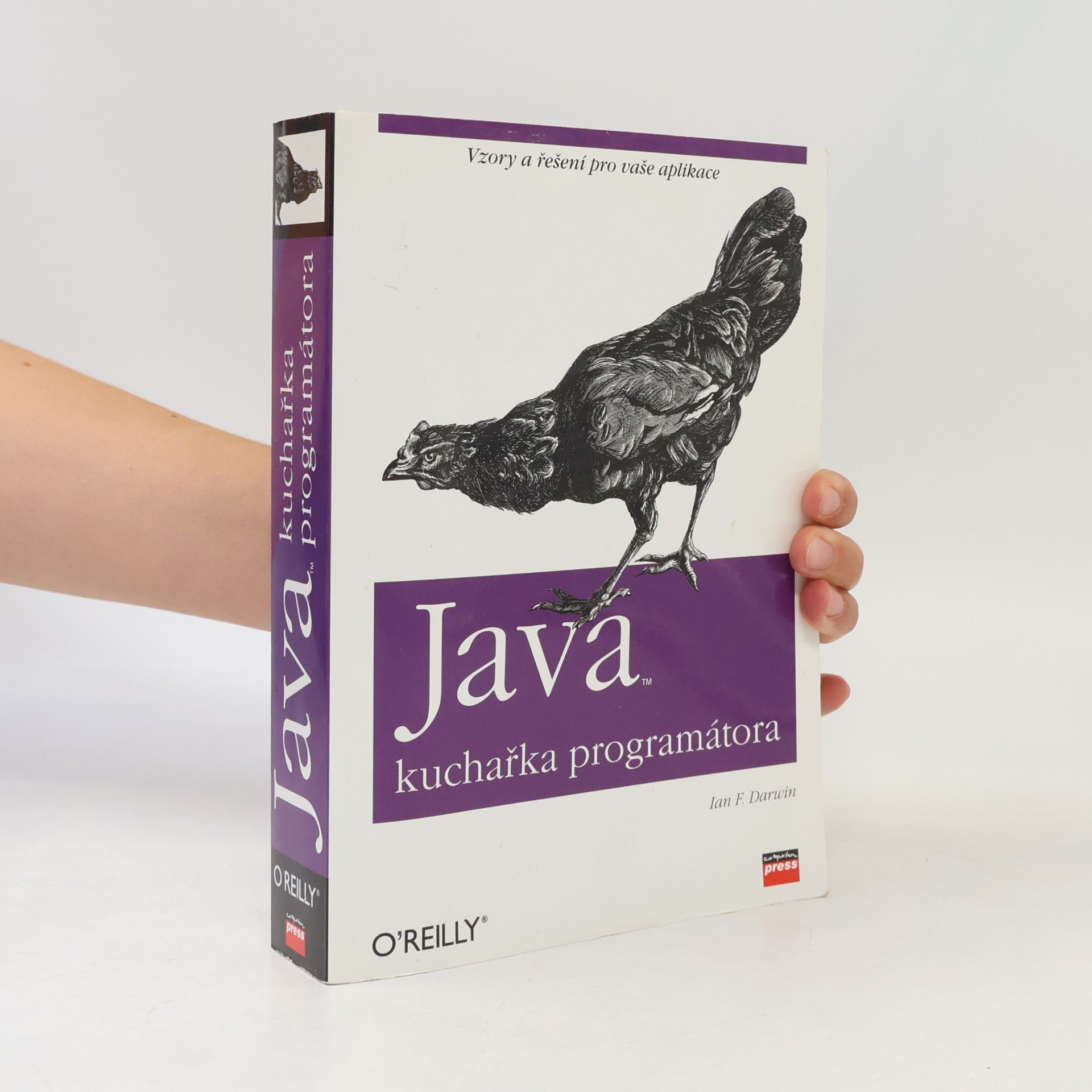 Jan-Gregor Bormann Java : kuchařka programátora