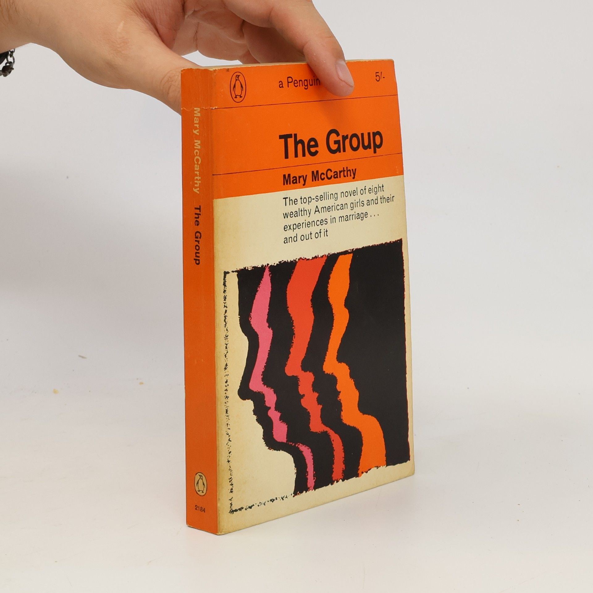 Mary McCarthy The Group