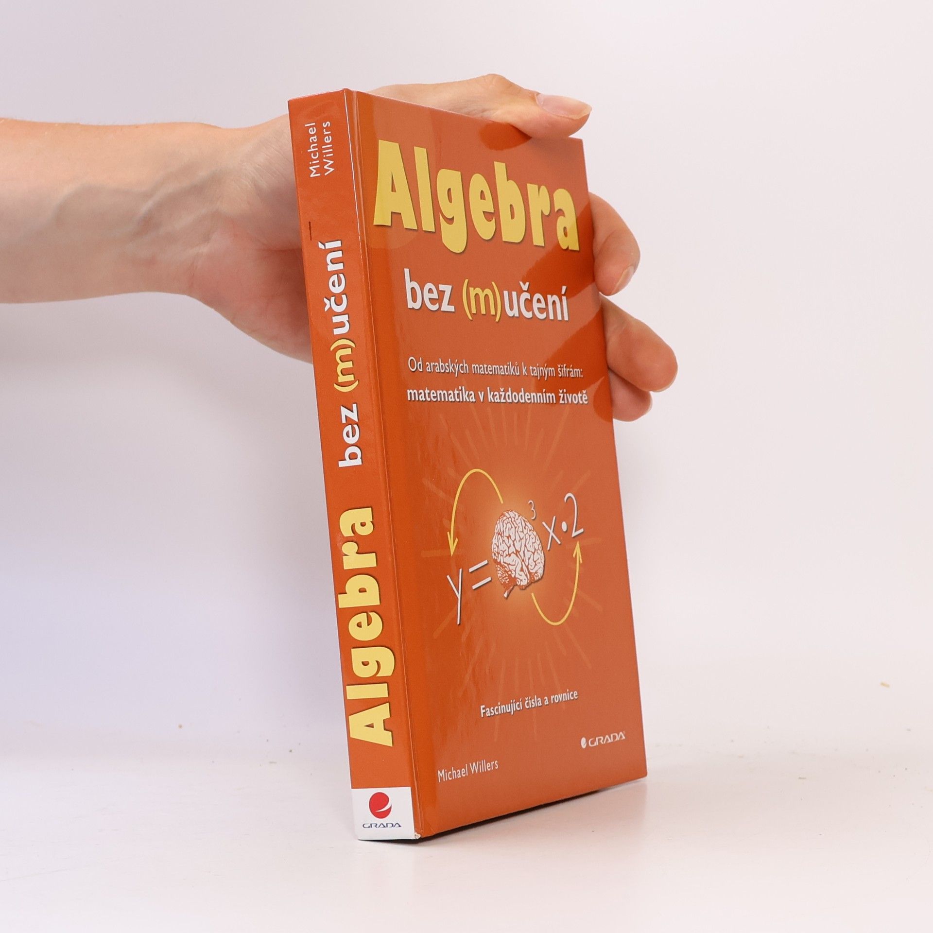 Michael Willers Algebra bez (m)učení