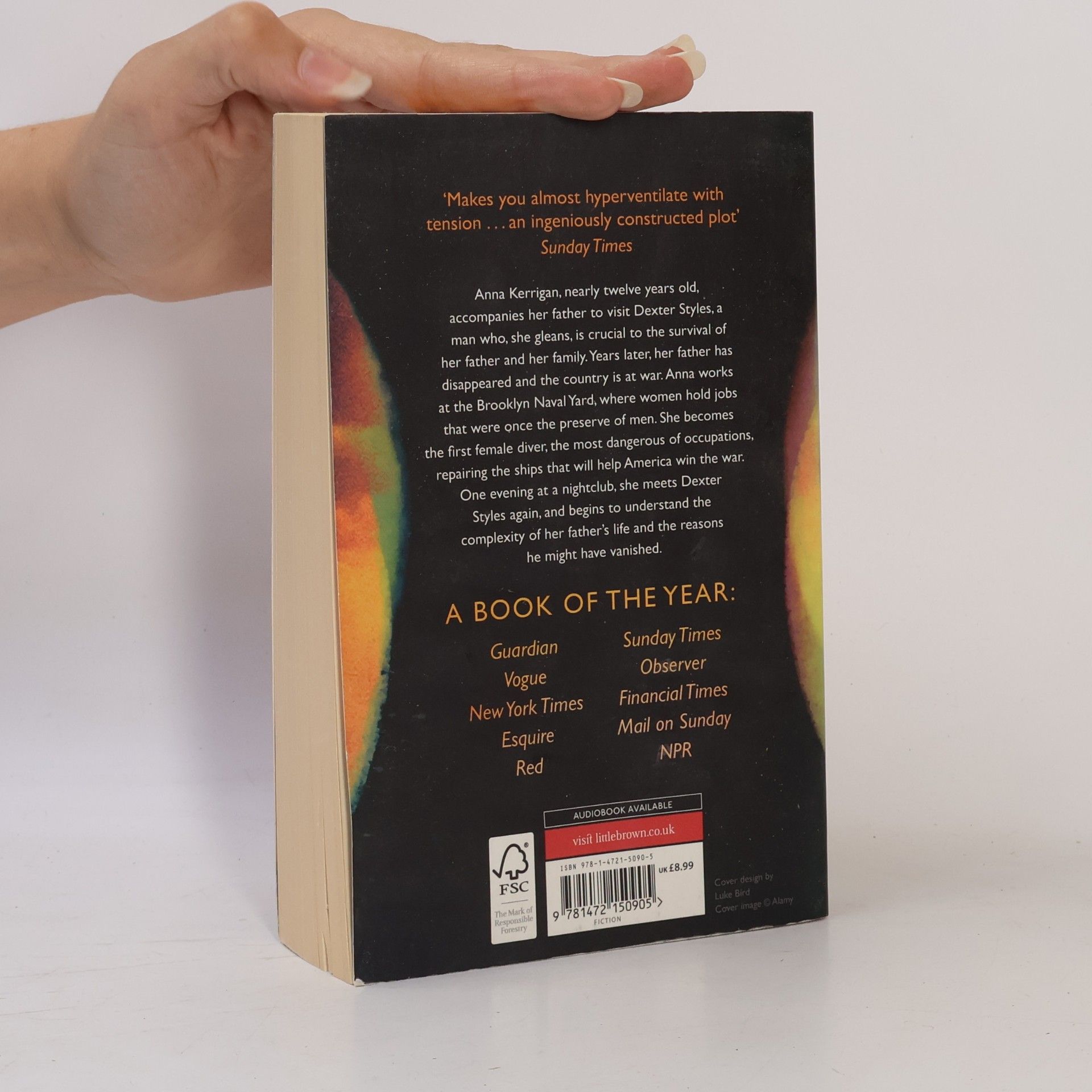 Jennifer Egan Manhattan Beach