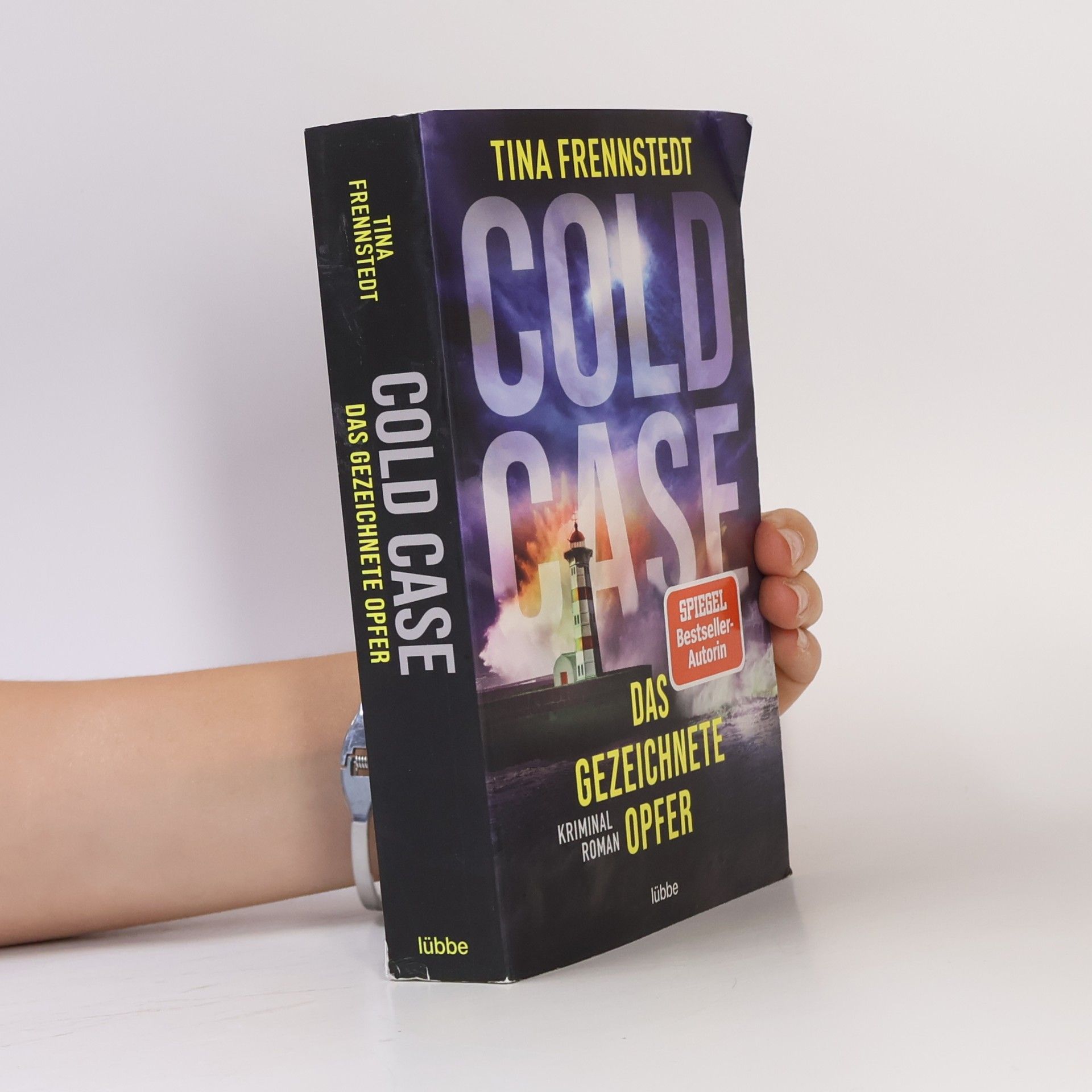Tina Frennstedt Cold case - das gezeichnete Opfer