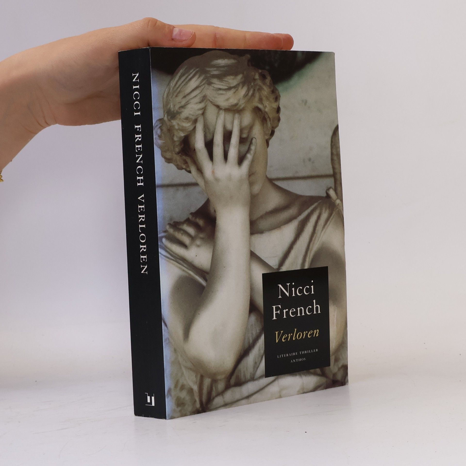Nicci French Verloren