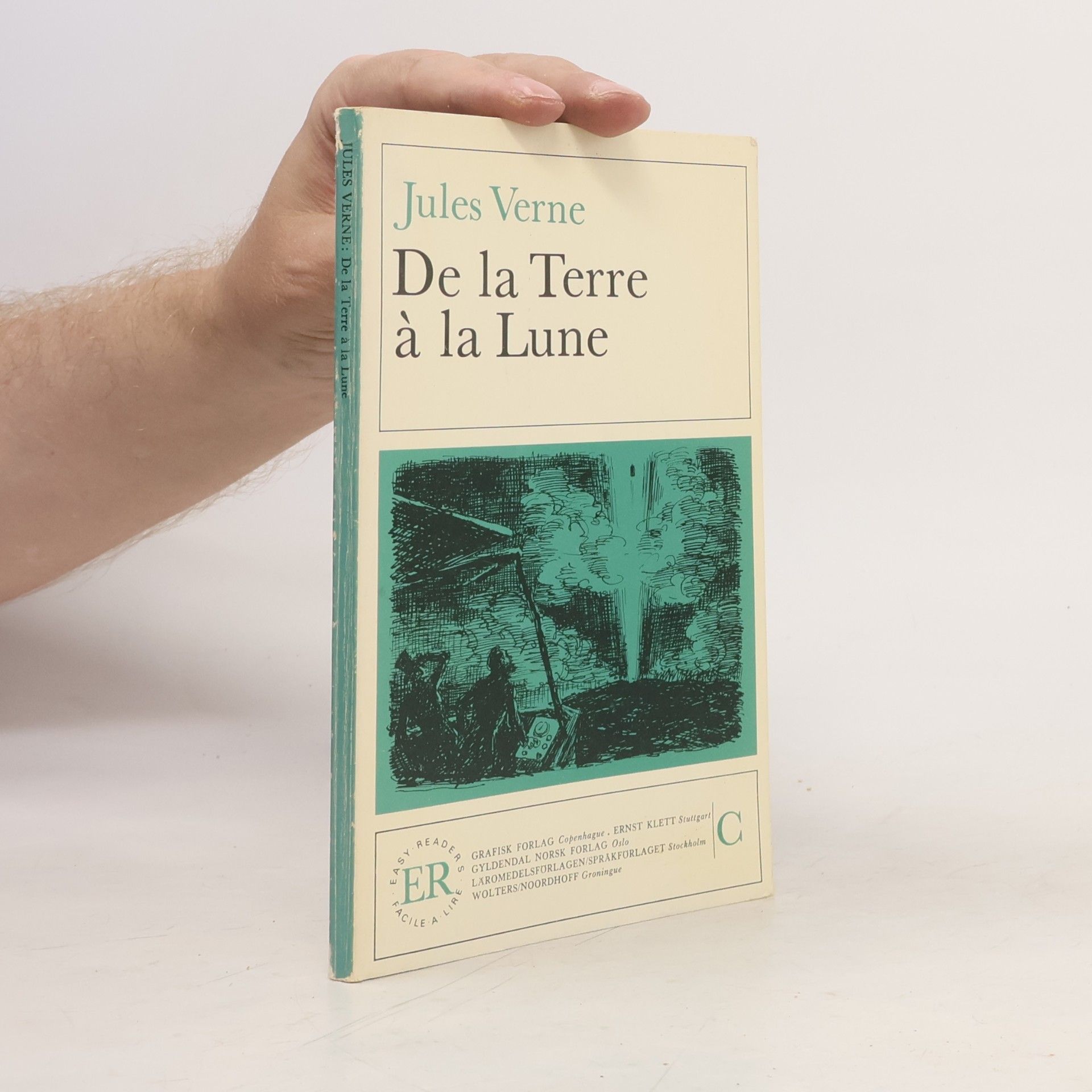 Jules Verne De la terre à la lune