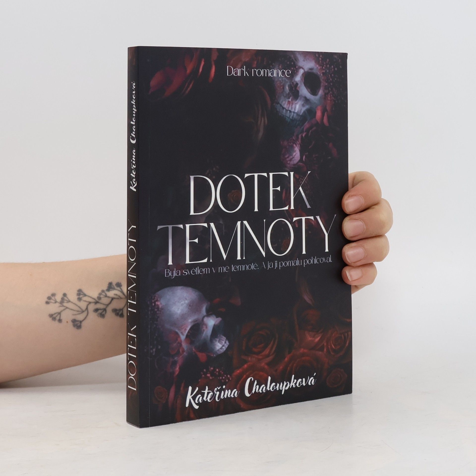 Kateřina Chaloupková Dotek temnoty