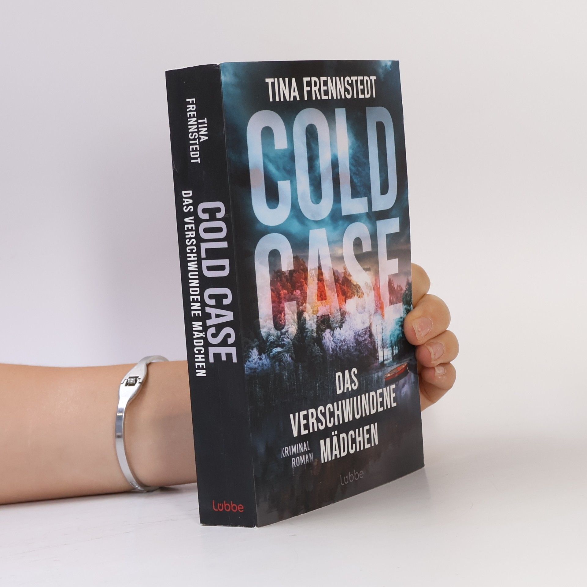 Tina Frennstedt Cold Case