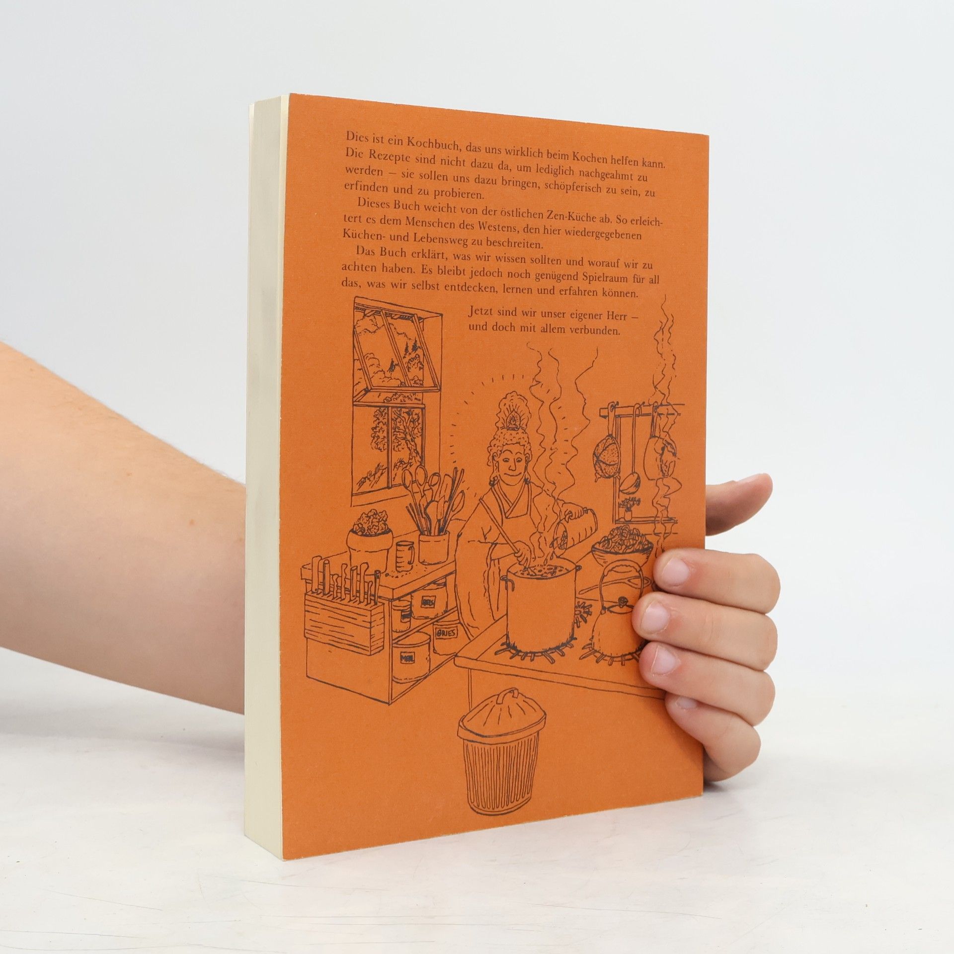 Edward Espe Brown Das Tassajara-Kochbuch