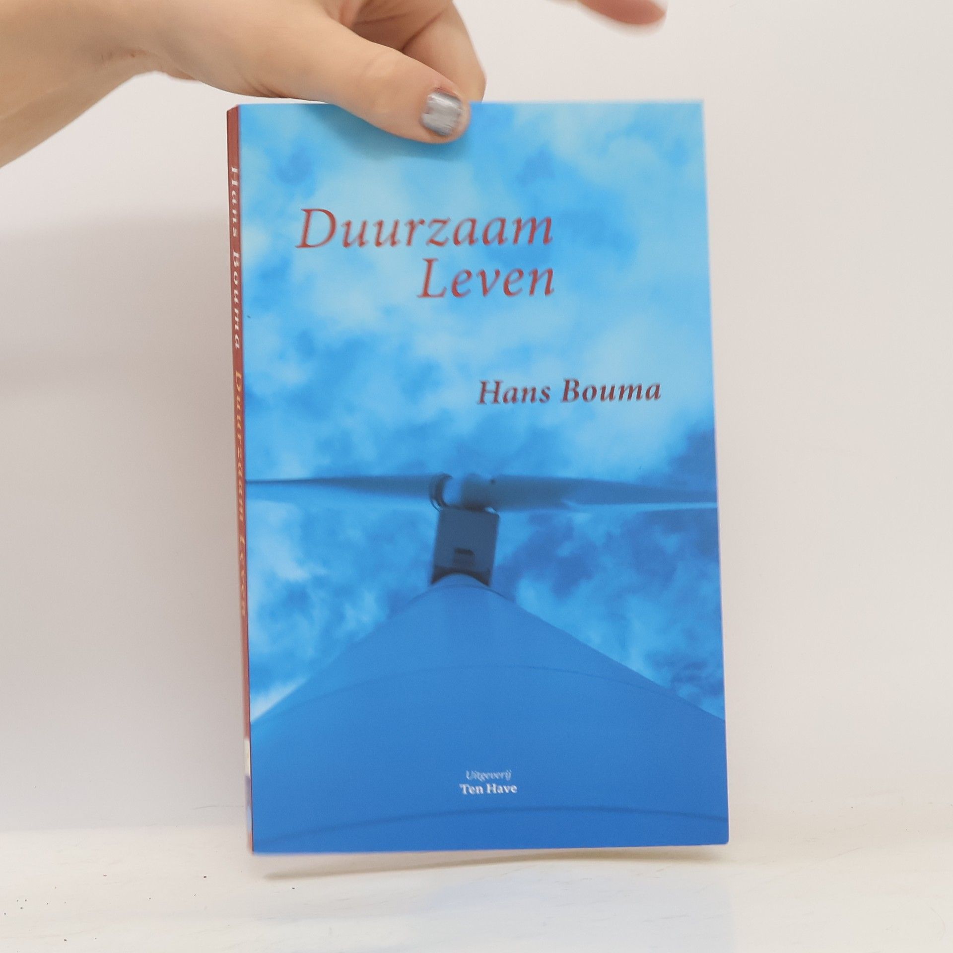 Johannes Otto Conradus Bouma Duurzaam leven