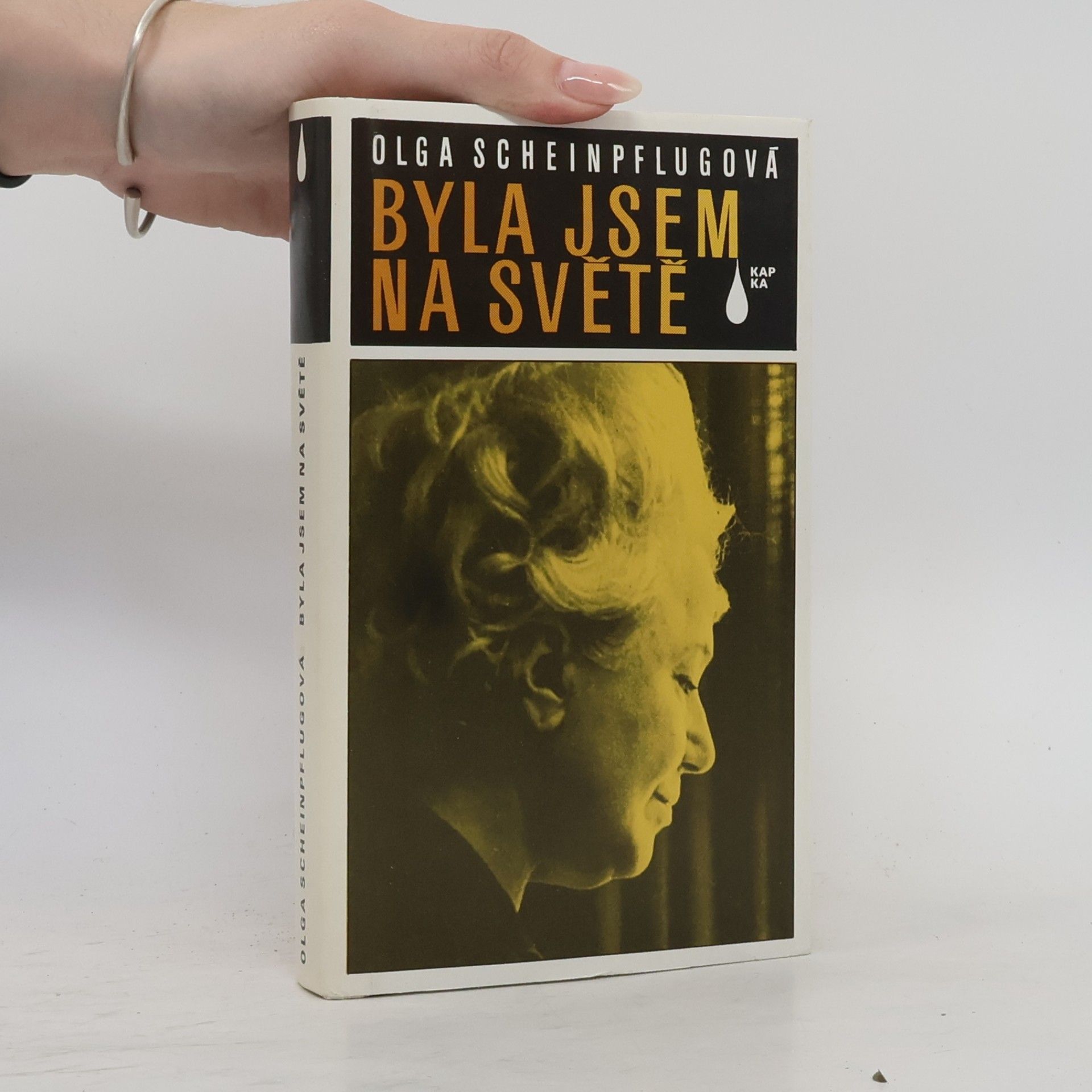 Olga Scheinpflugová Byla jsem na světě