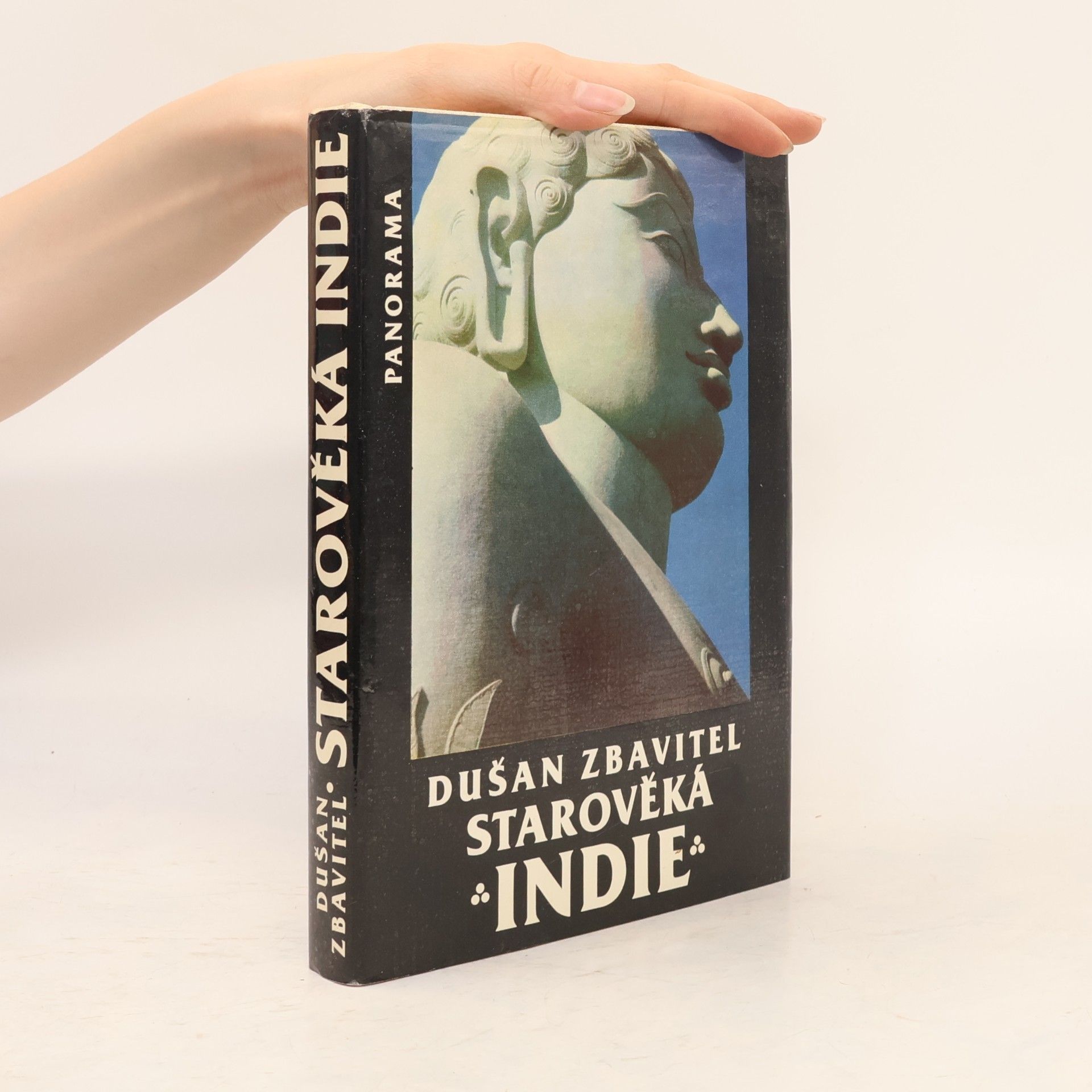 Dušan Zbavitel Starověká Indie