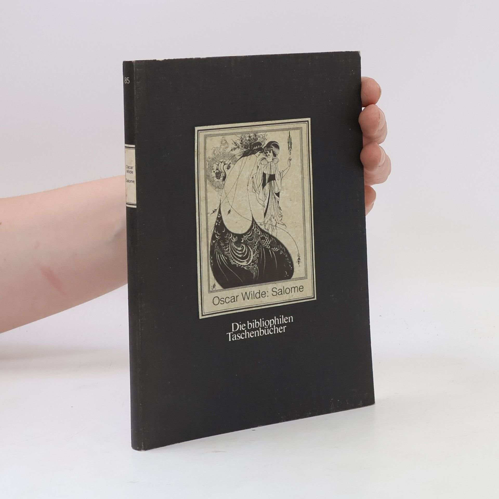 Oscar Wilde Salome